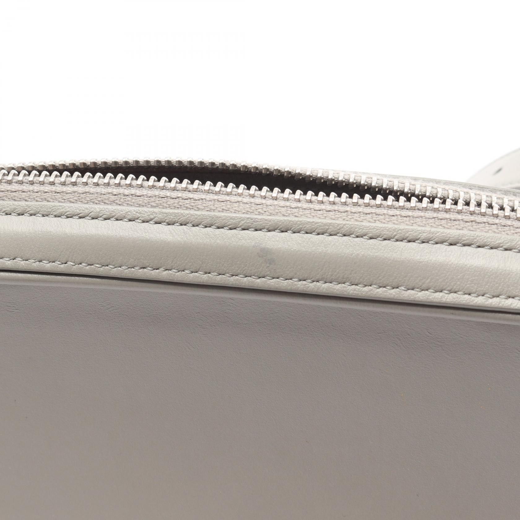 Celine Celine CELINE Leather Shoulder Bag Leather Shoulder Bag DUTY FREE for USA Size ONE SIZE - 9 Thumbnail