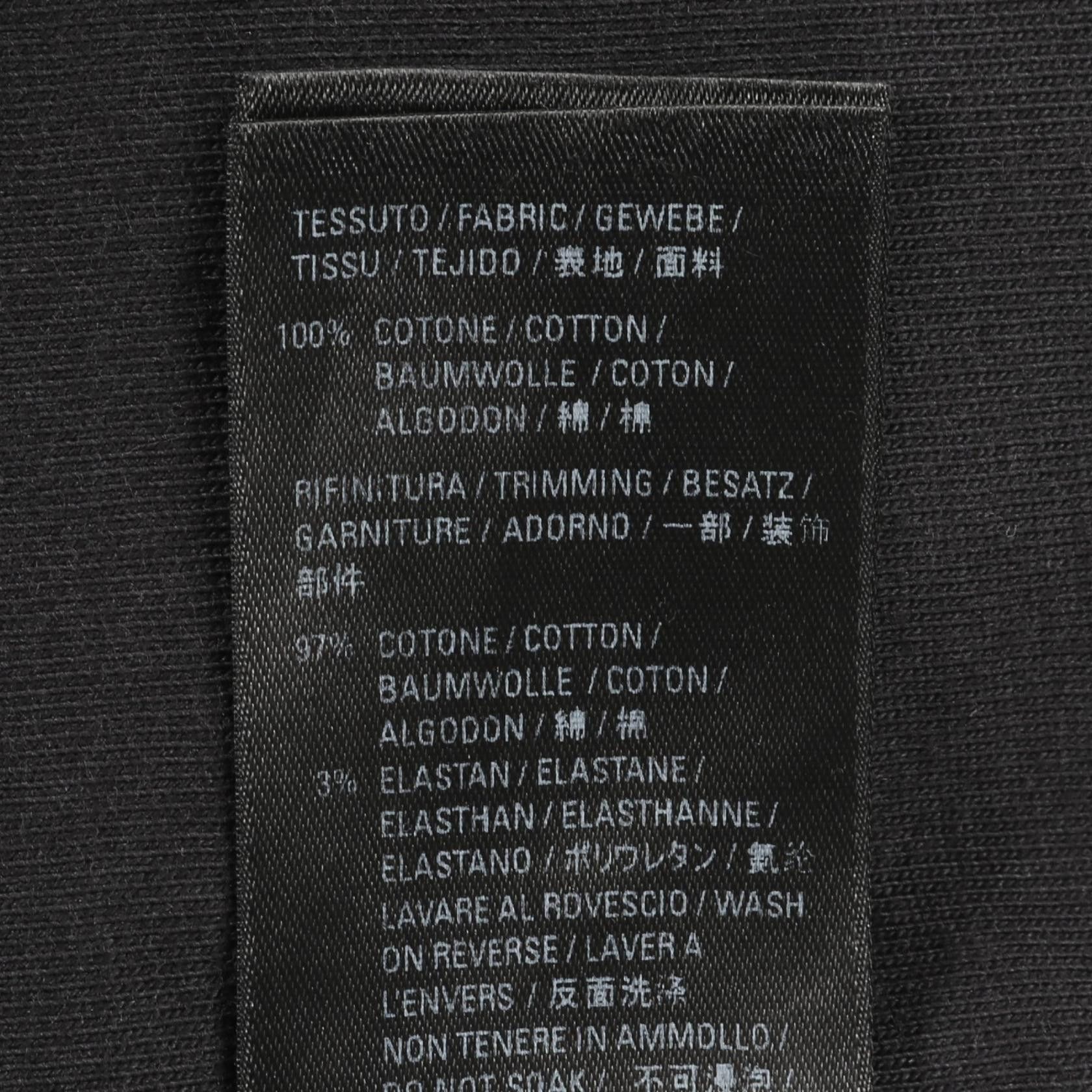 Balenciaga Balenciaga Balenciaga Cotton Top Textile Tops DUTY FREE for USA Size ONE SIZE - 6 Thumbnail
