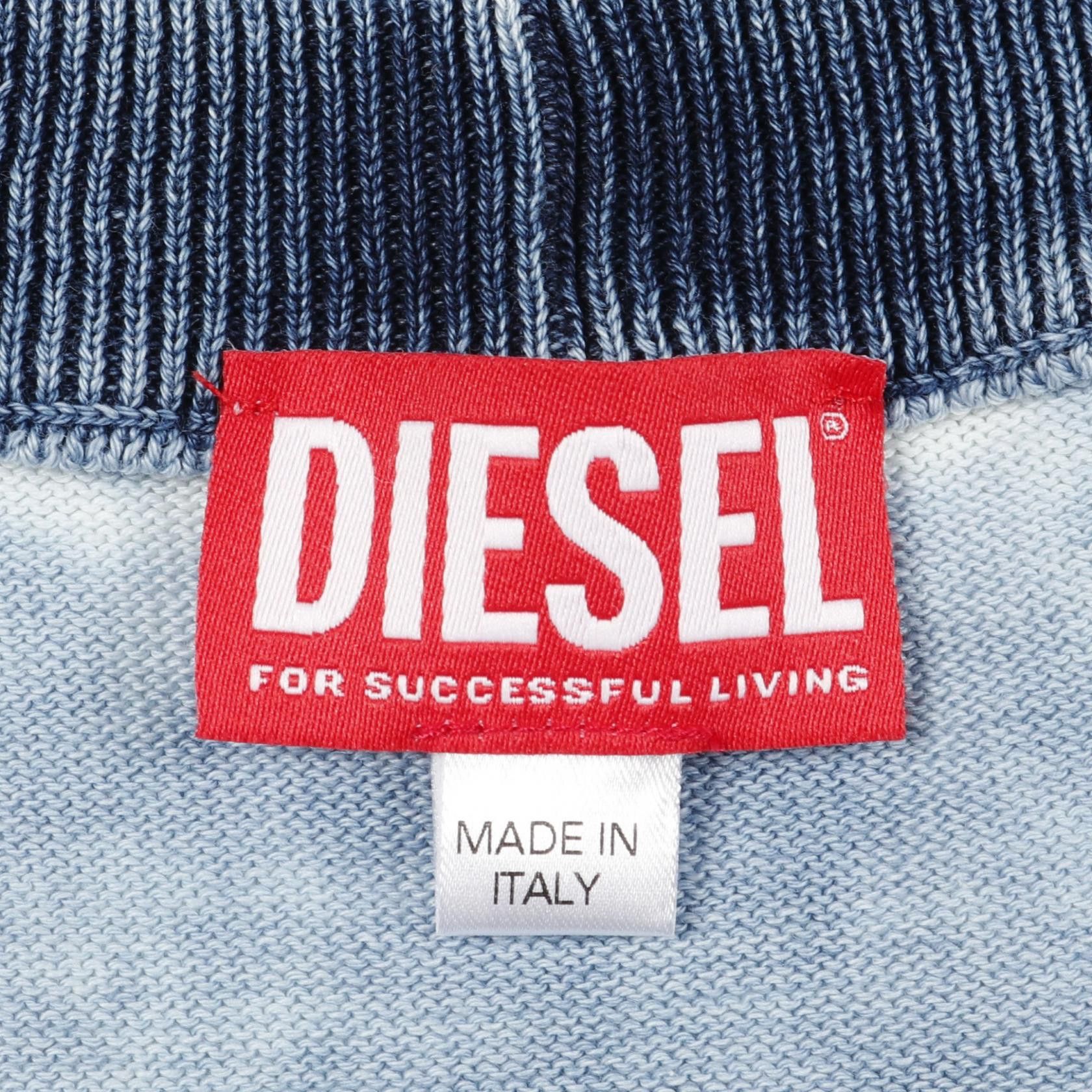 Other Other DIESEL K-ZENO Cotton Cardigan Textile Tops DUTY FREE for USA Size ONE SIZE - 3 Thumbnail