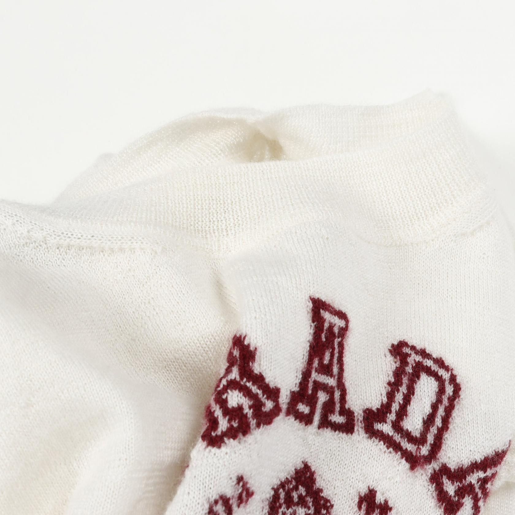 Prada Prada Prada Cashmere Knit Top Textile Tops DUTY FREE for USA Size ONE SIZE - 8 Thumbnail
