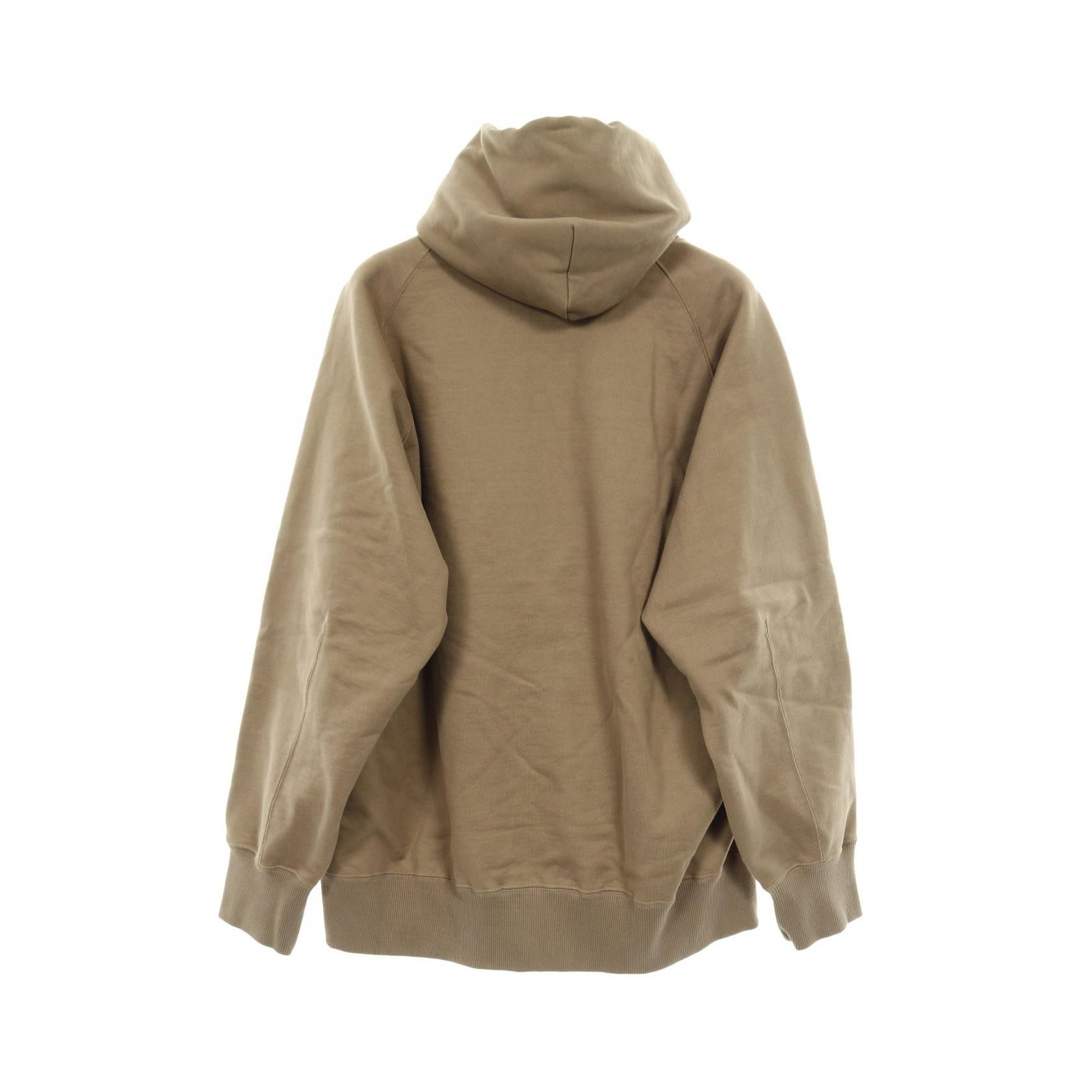Sacai Sacai Sacai Cotton Hoodie Textile Sweatshirts & Hoodies DUTY FREE for USA Size ONE SIZE - 2 Thumbnail