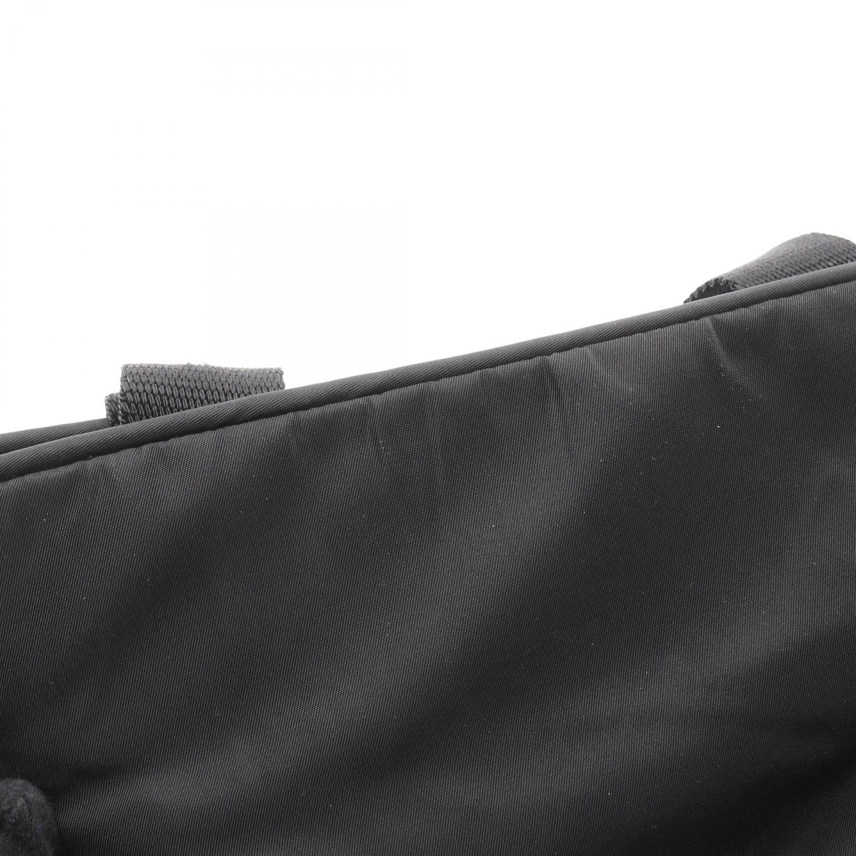 Prada Prada Prada Nylon Handbag Textile Handbag DUTY FREE for USA Size ONE SIZE - 8 Thumbnail