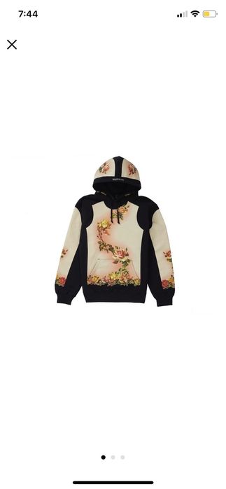 Supreme jean paul gaultier hoodie on sale