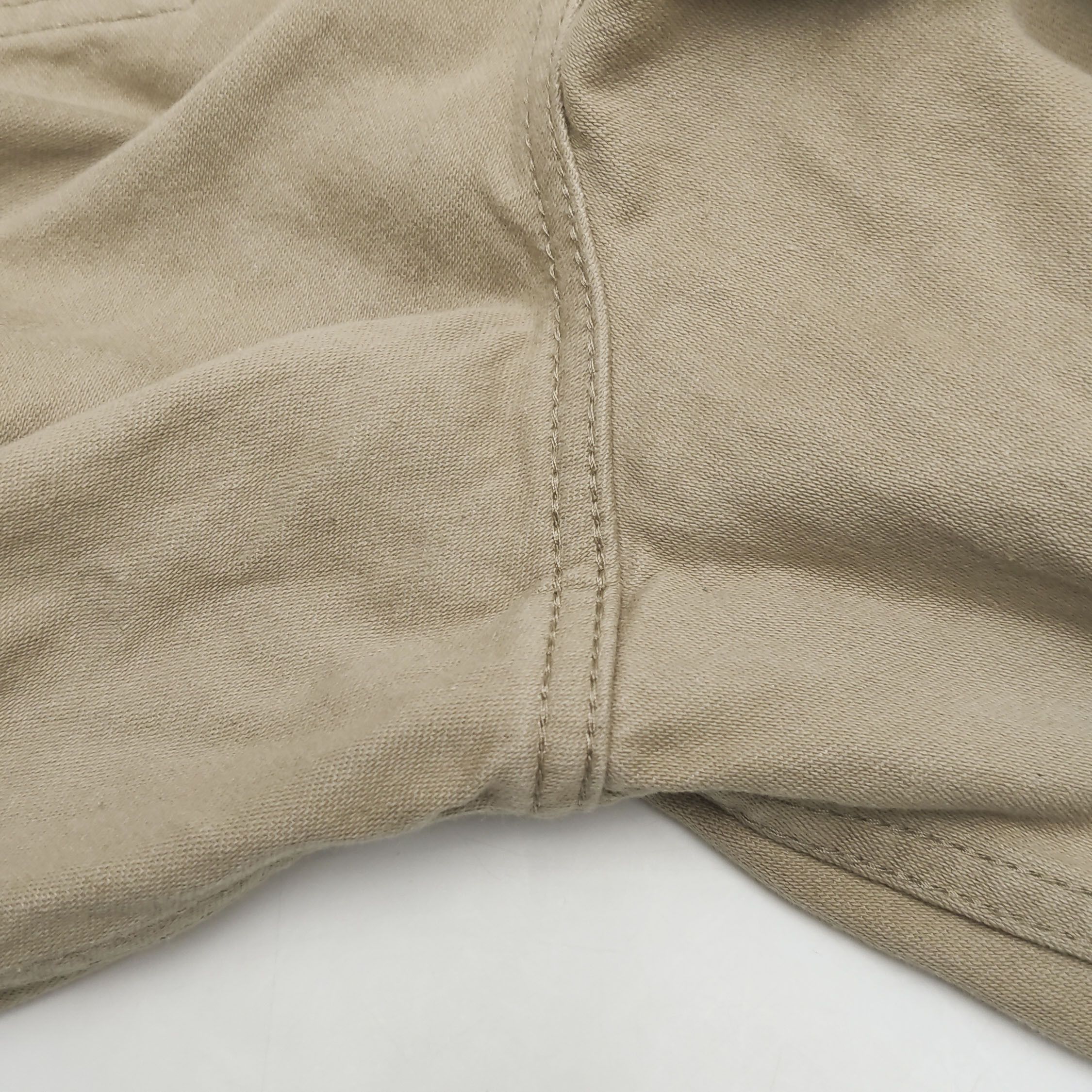 Burberry Equestrian Knight Casual Pants in Beige Size US 32 / EU 48 - 12 Thumbnail