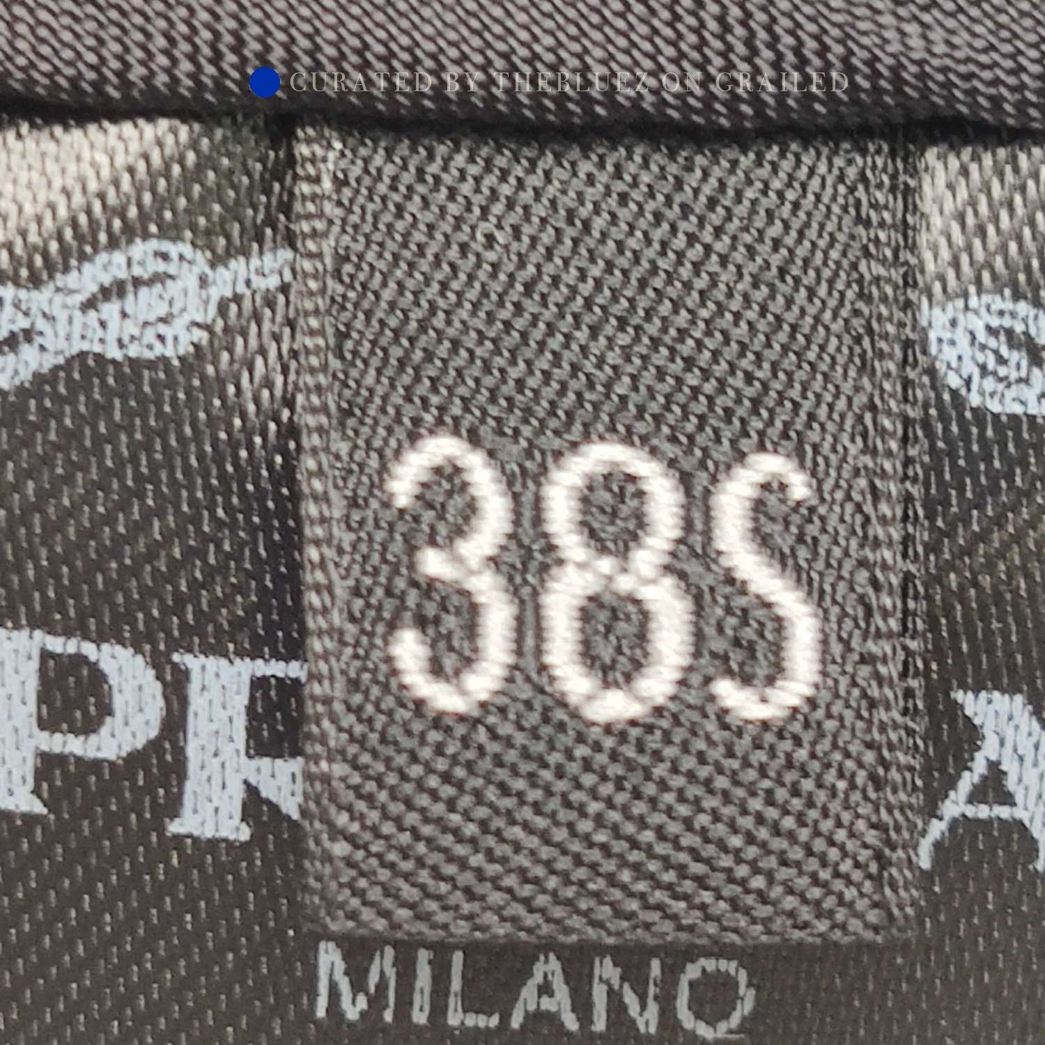 Prada Tailored Black Trousers Size 38S Size US 32 / EU 48 - 7 Thumbnail