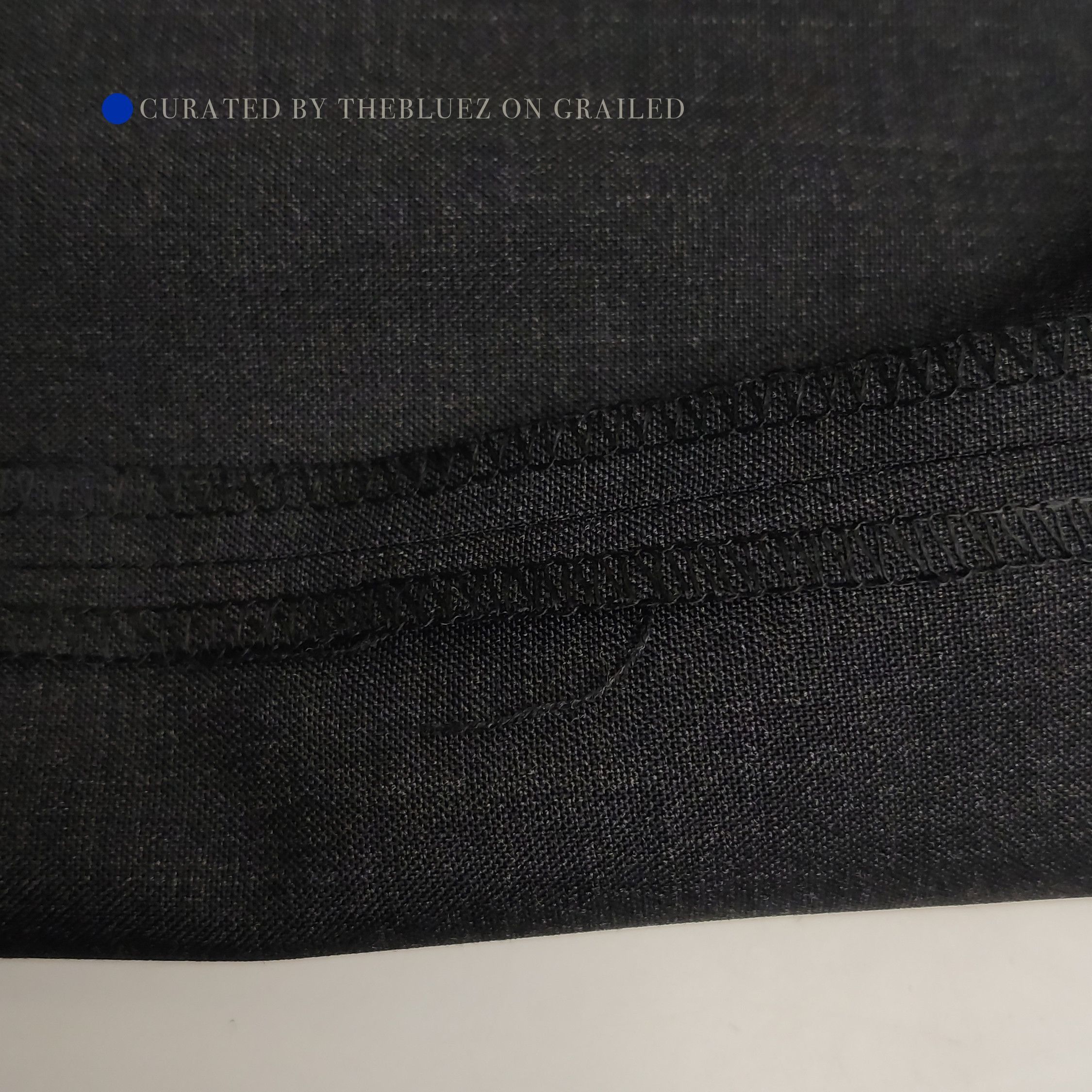 Prada Classic Wool Suit in Black Size US M / EU 48-50 / 2 - 16 Thumbnail