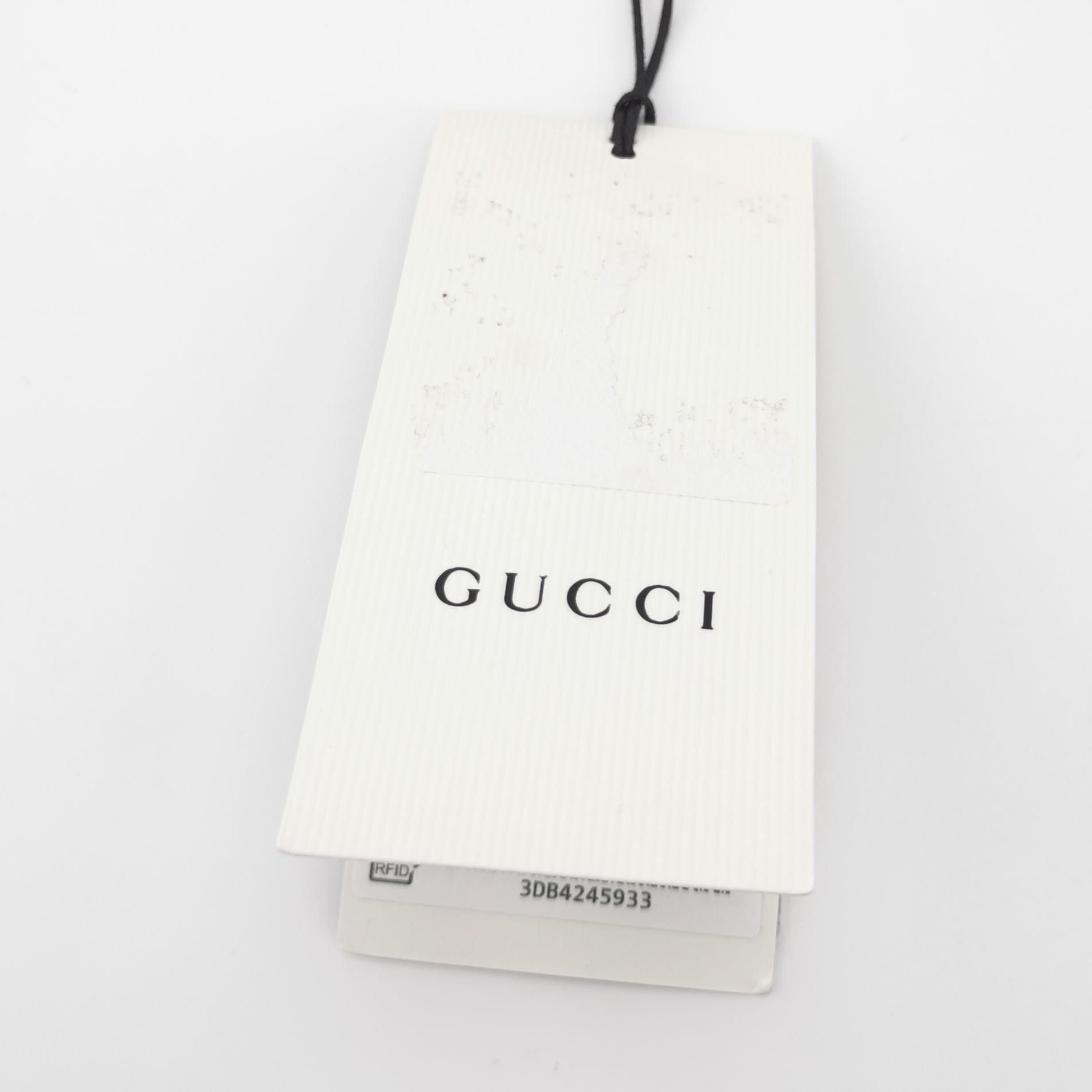 Gucci Classic White Logo Casual Pants Size US 30 / EU 46 - 7 Thumbnail
