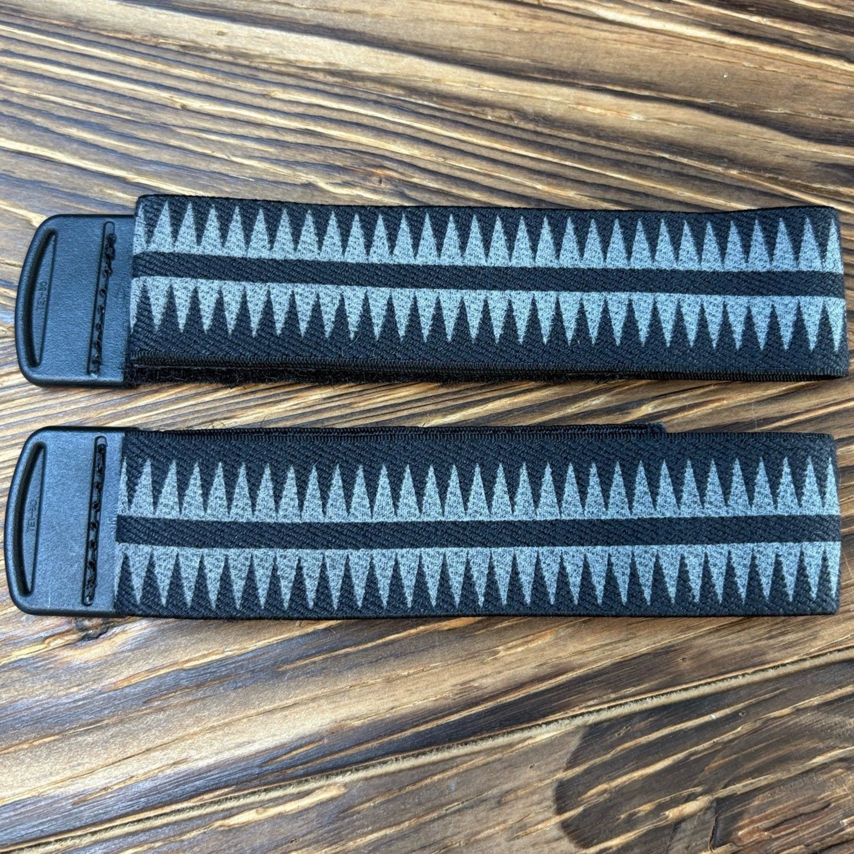 Undercover Rare Black Cuff Straps Size ONE SIZE - 2 Thumbnail