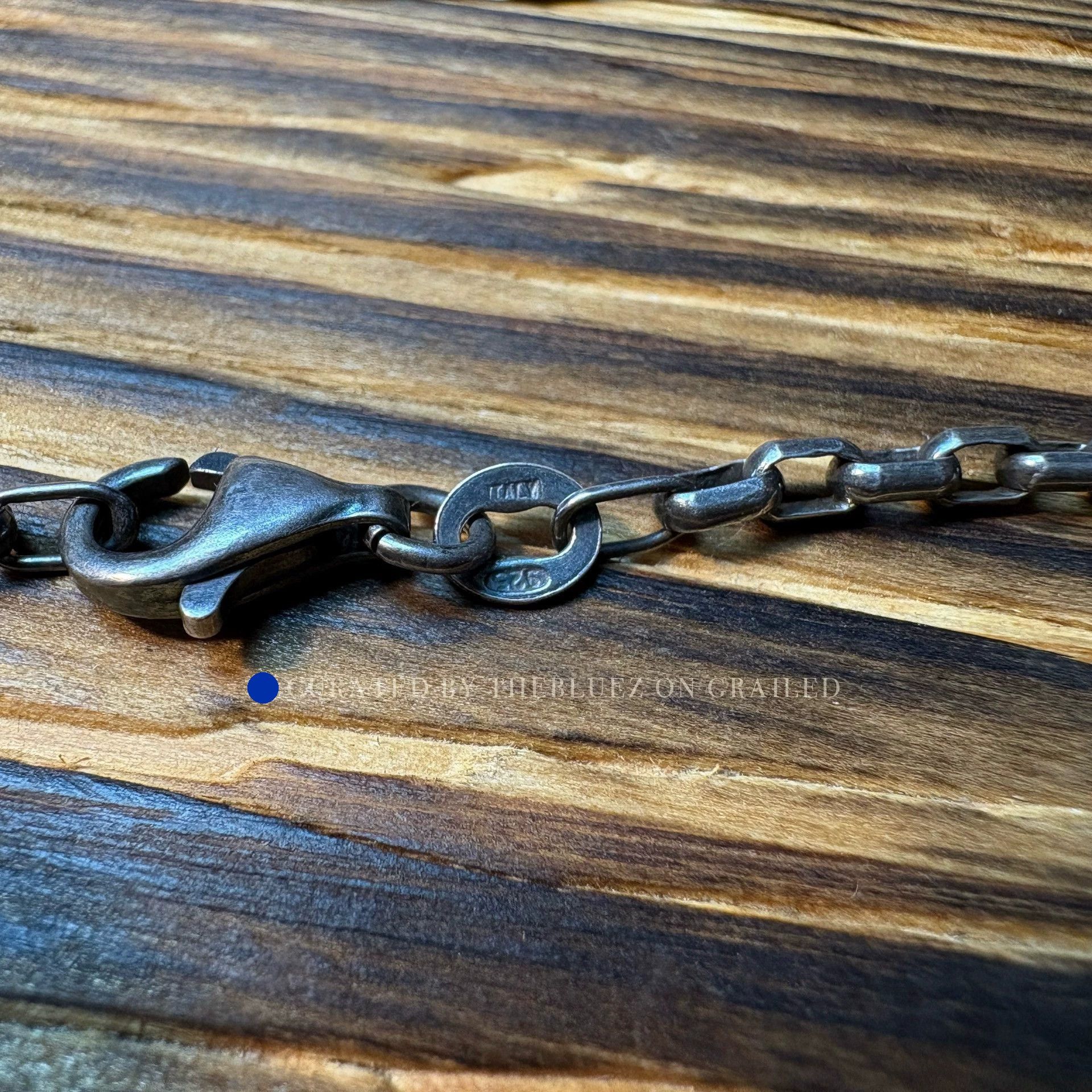 Undercover Witch Period Cross Coffin Necklace Size ONE SIZE - 5 Thumbnail