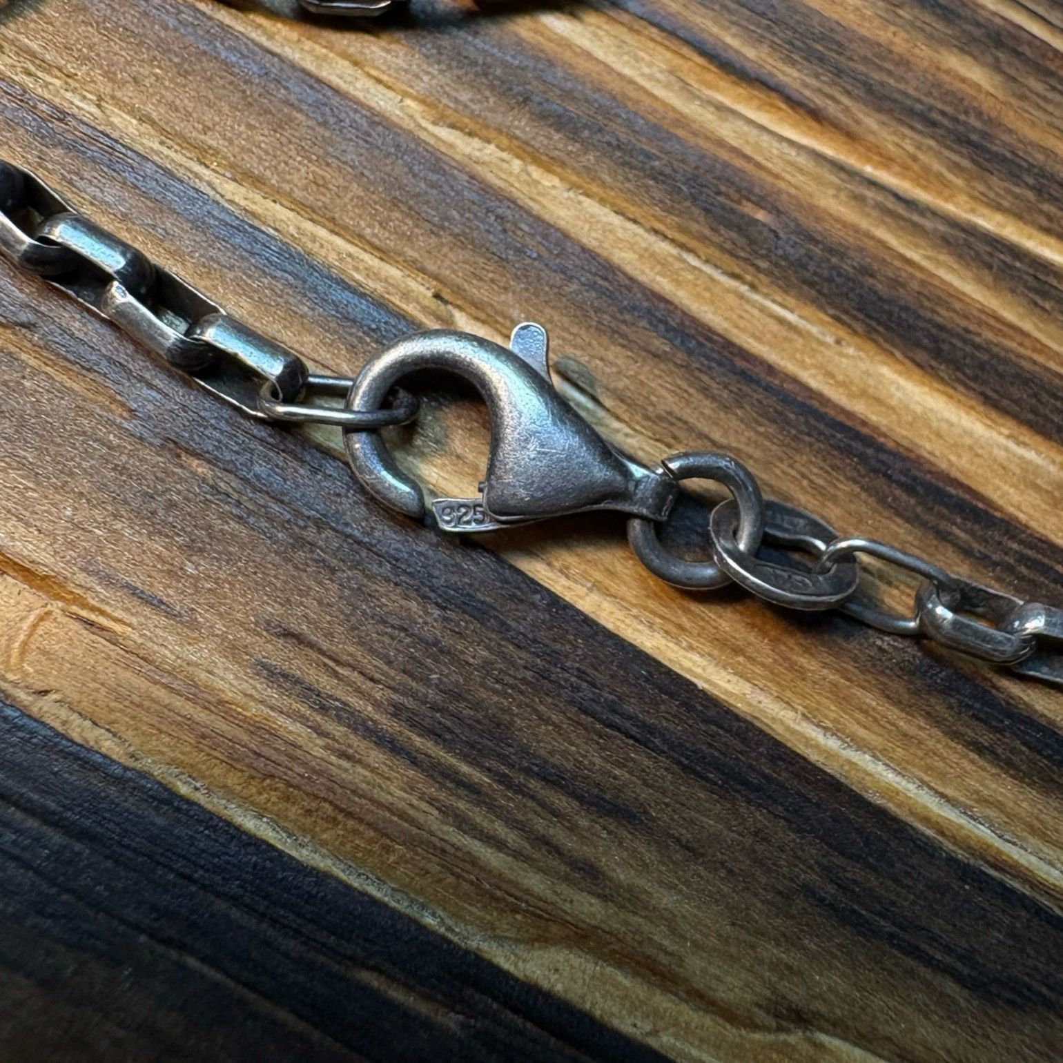 Undercover Witch Period Cross Coffin Necklace Size ONE SIZE - 4 Thumbnail
