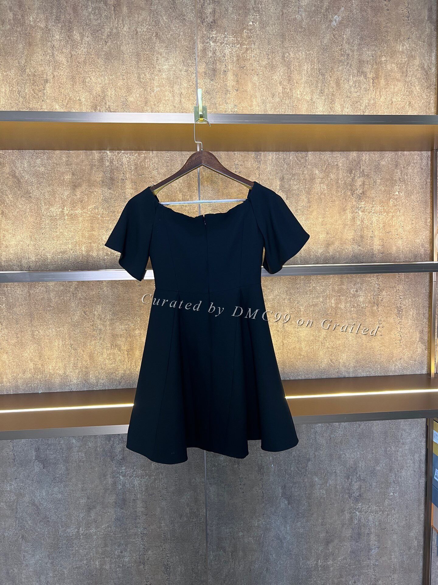 Valentino Valentino A-line Skirt Size 40" / US 18 - 2 Thumbnail