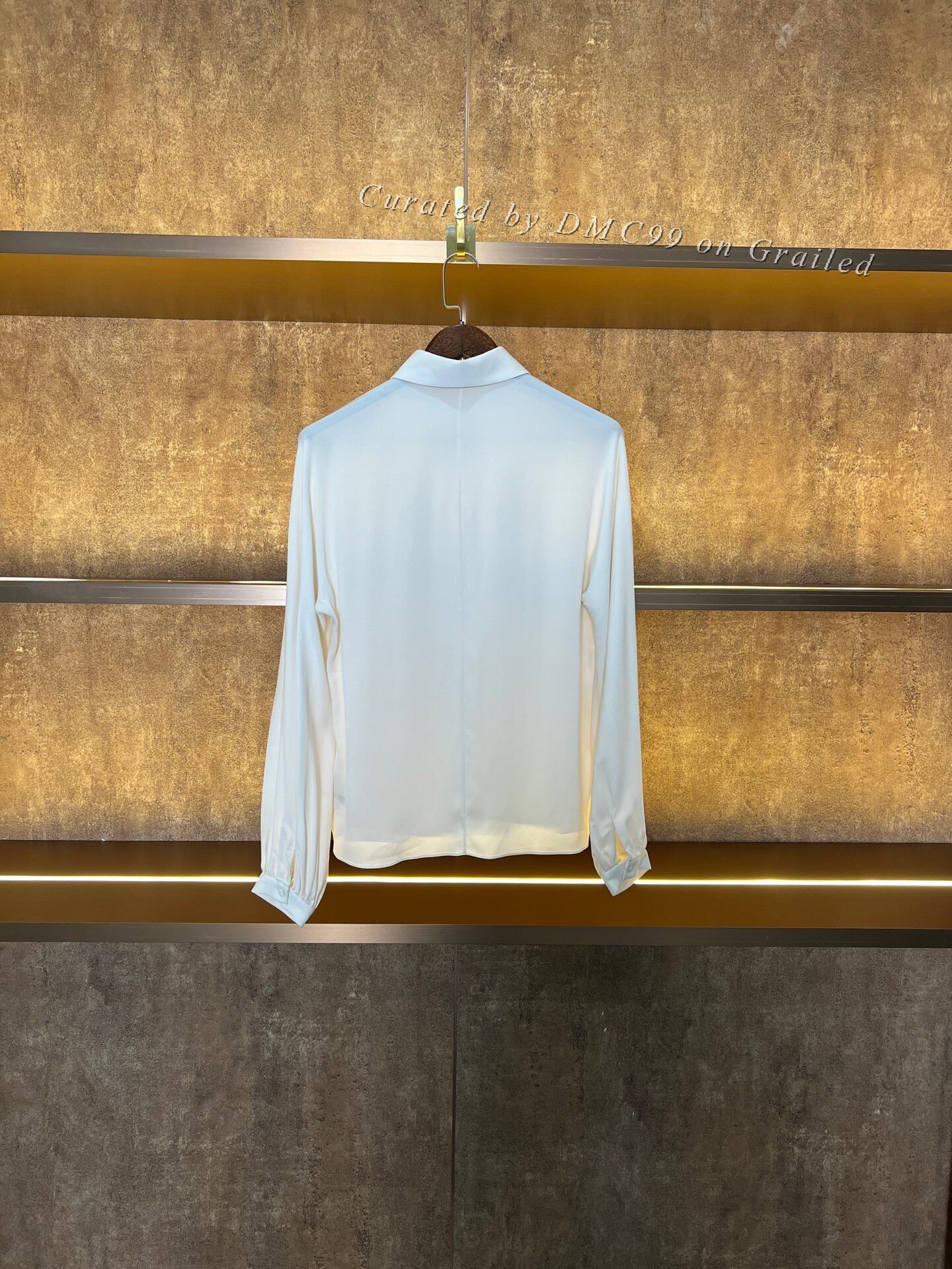 Dolce & Gabbana D&G Runway Shirt Size S / US 4 / IT 40 - 2 Thumbnail