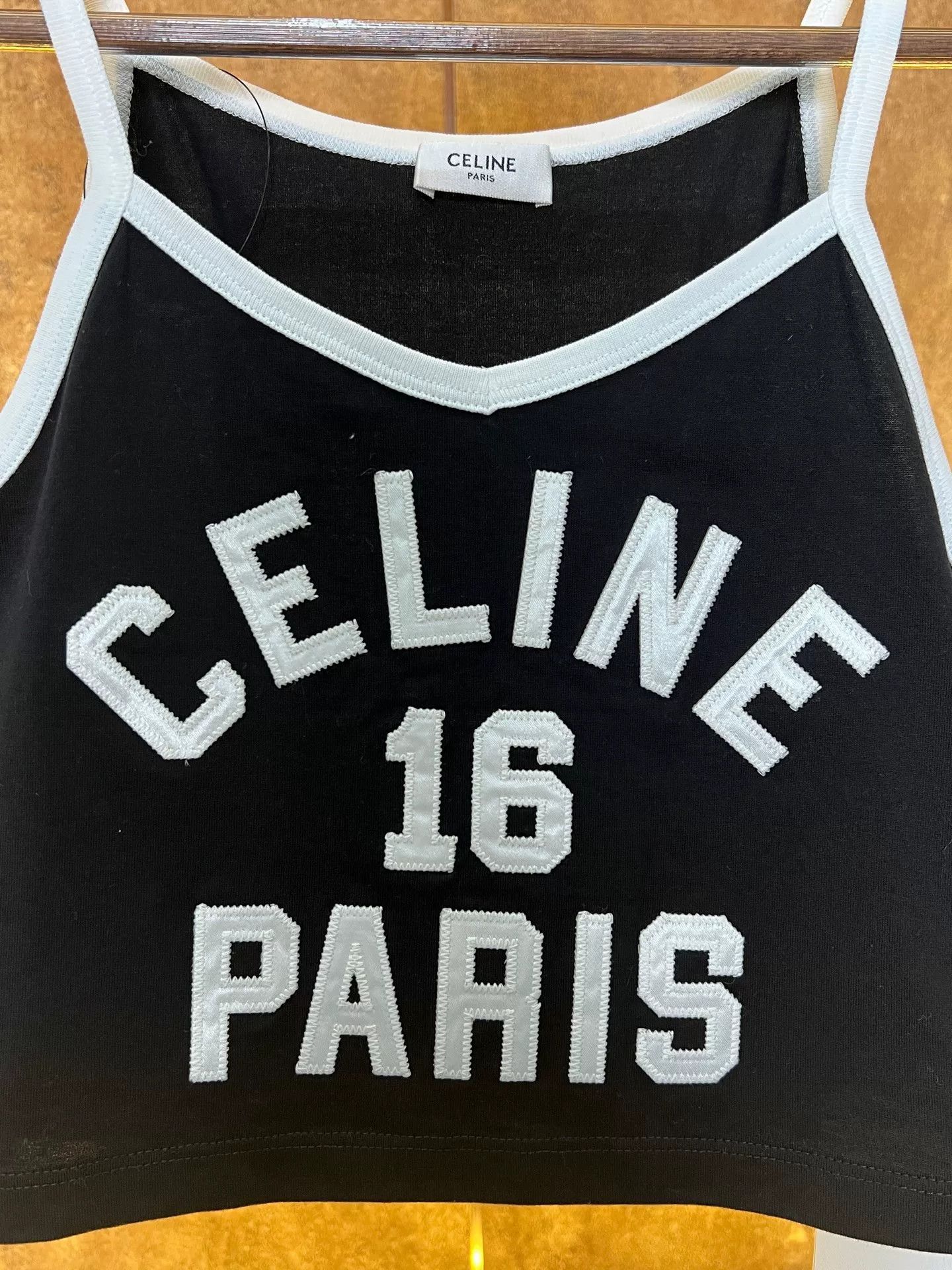 Celine Celine Camisole Size S / US 4 / IT 40 - 3 Thumbnail