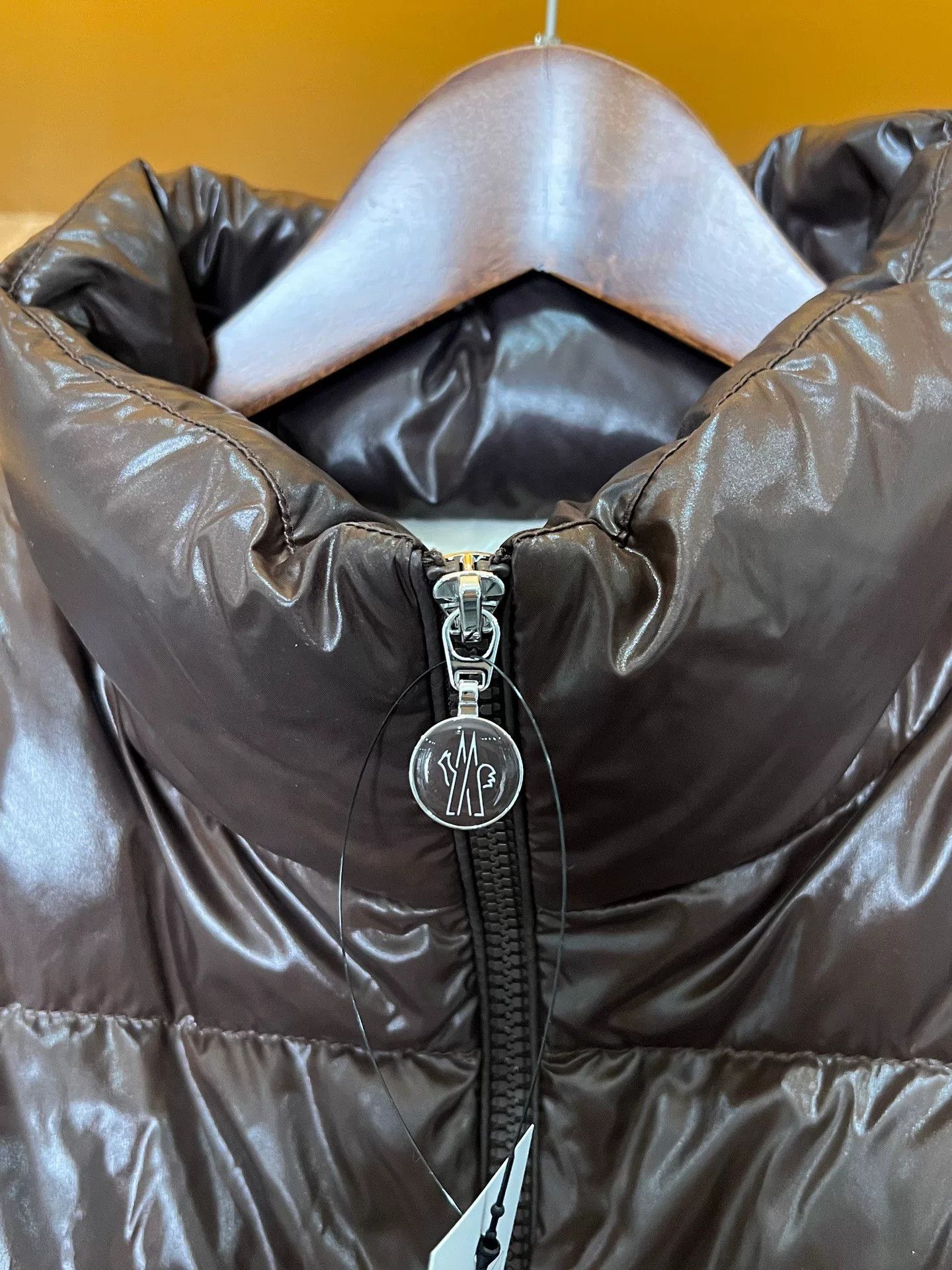Moncler Moncler Abbadia Down Jacket Size L / US 10 / IT 46 - 3 Thumbnail