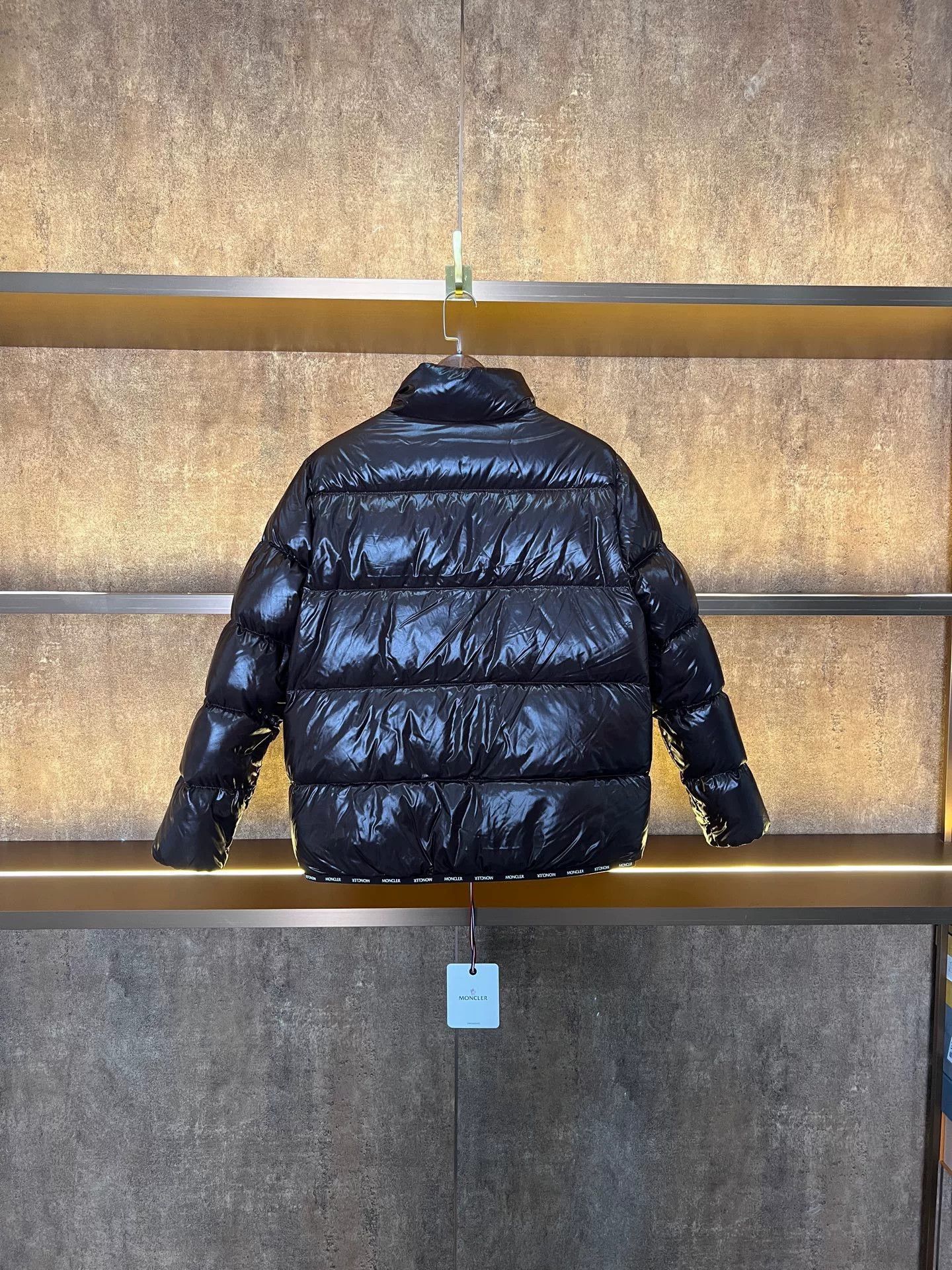 Moncler Moncler Abbadia Down Jacket Size L / US 10 / IT 46 - 2 Thumbnail