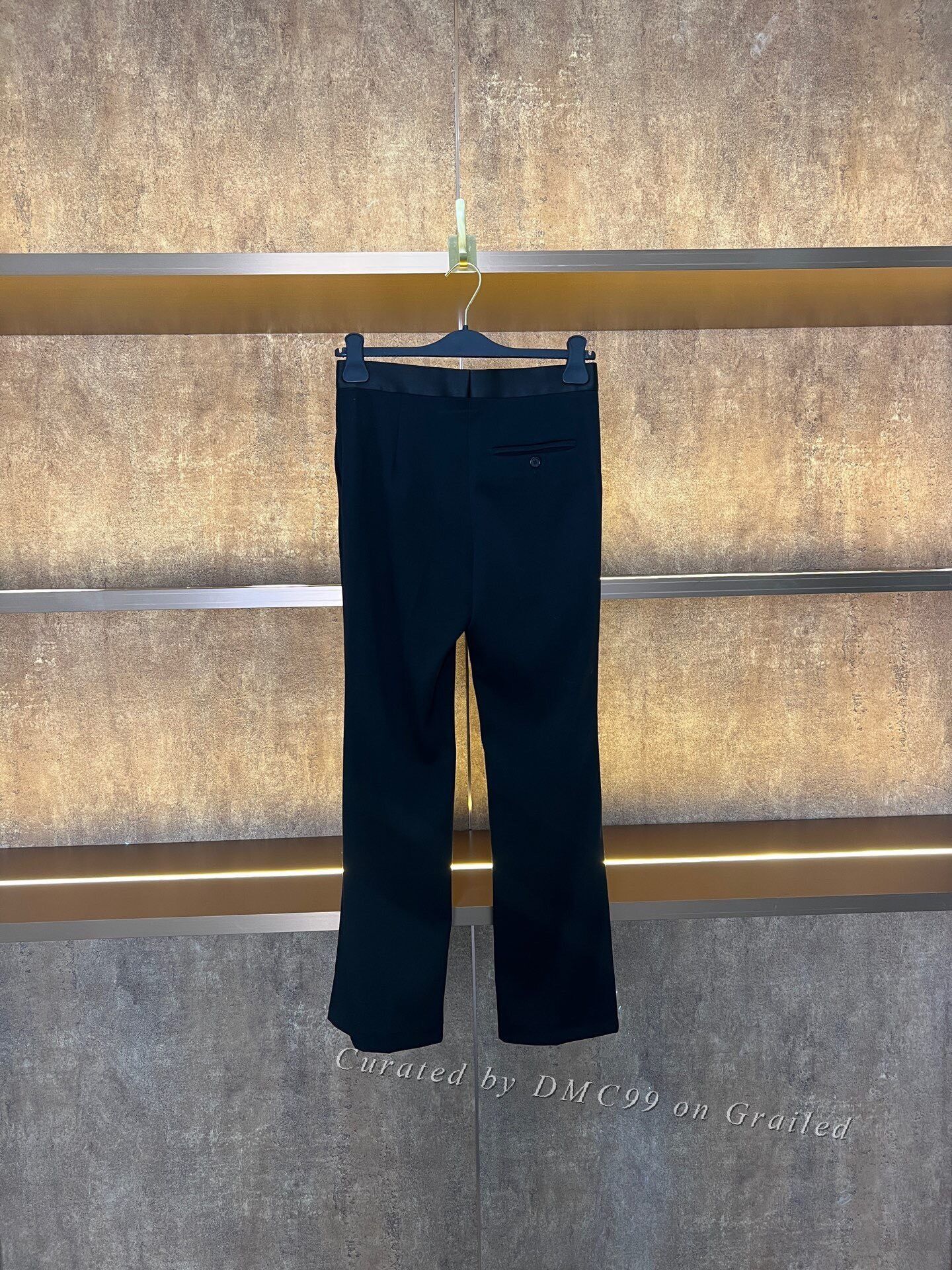 Celine Celine Women's Trousers Size 36" / US 14 / IT 50 - 2 Thumbnail