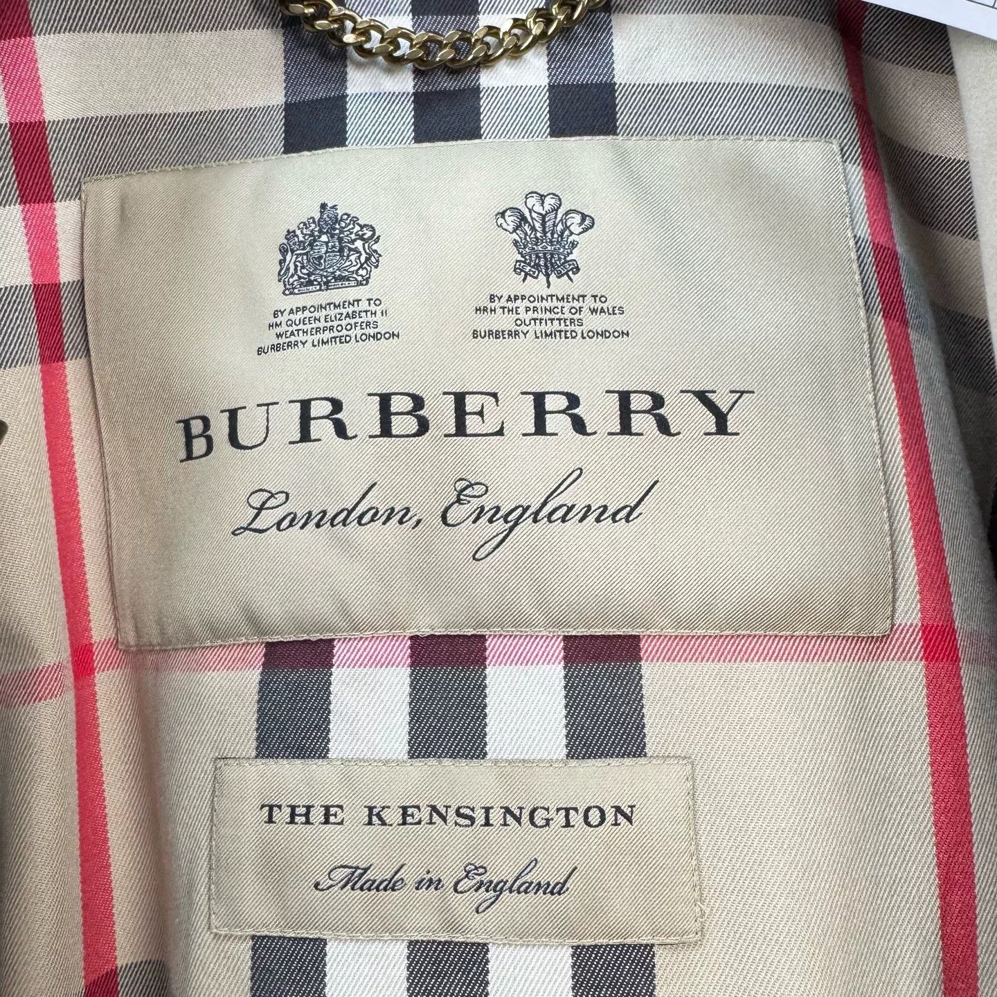 Burberry Burberry Kensington Trench Coat Size XS / US 0-2 / IT 36-38 - 7 Thumbnail