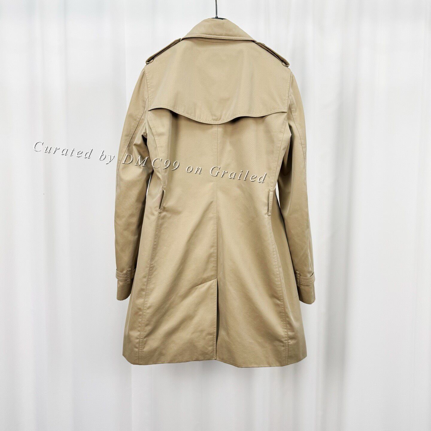 Burberry Burberry Kensington Trench Coat Size XS / US 0-2 / IT 36-38 - 2 Thumbnail