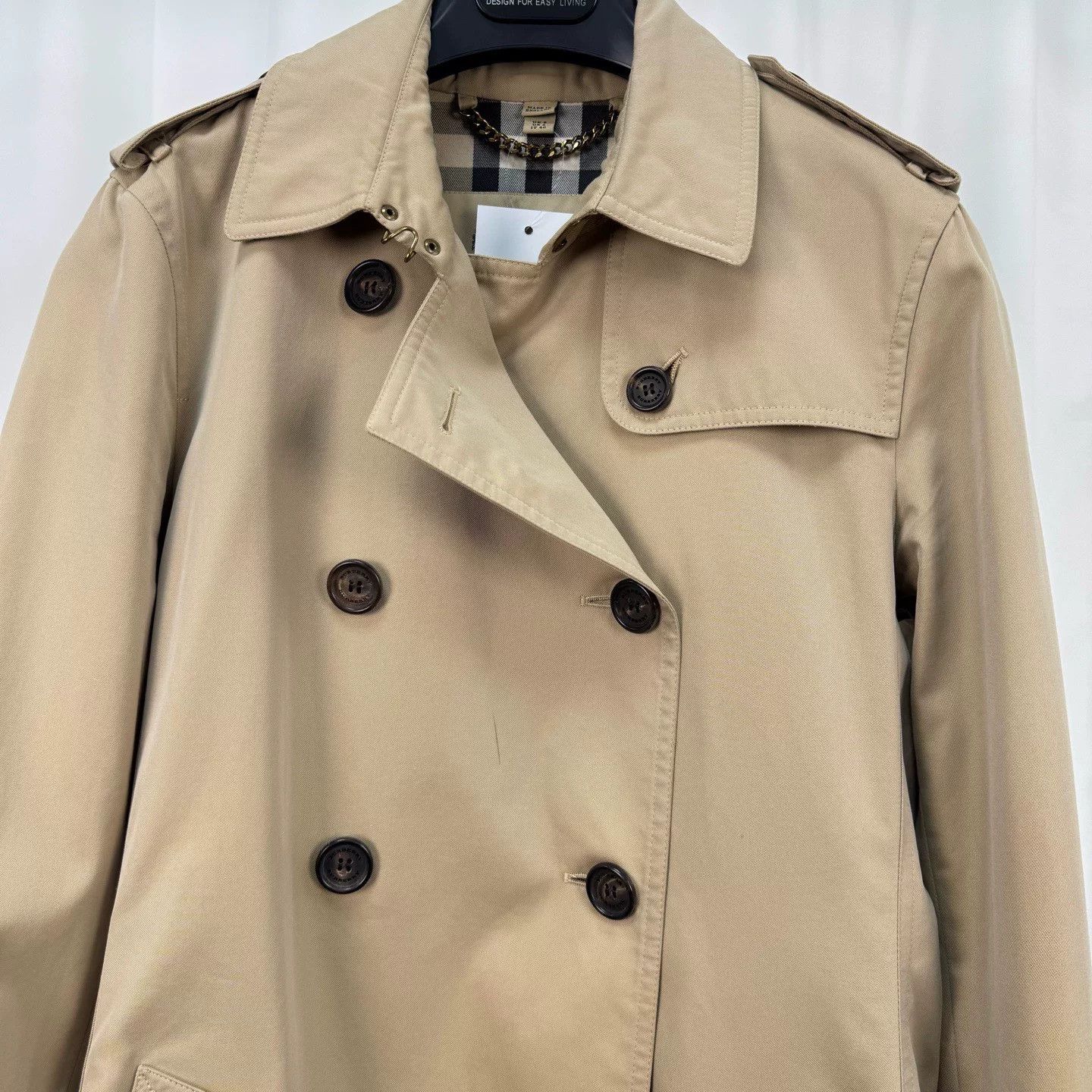 Burberry Burberry Kensington Trench Coat Size XS / US 0-2 / IT 36-38 - 3 Thumbnail