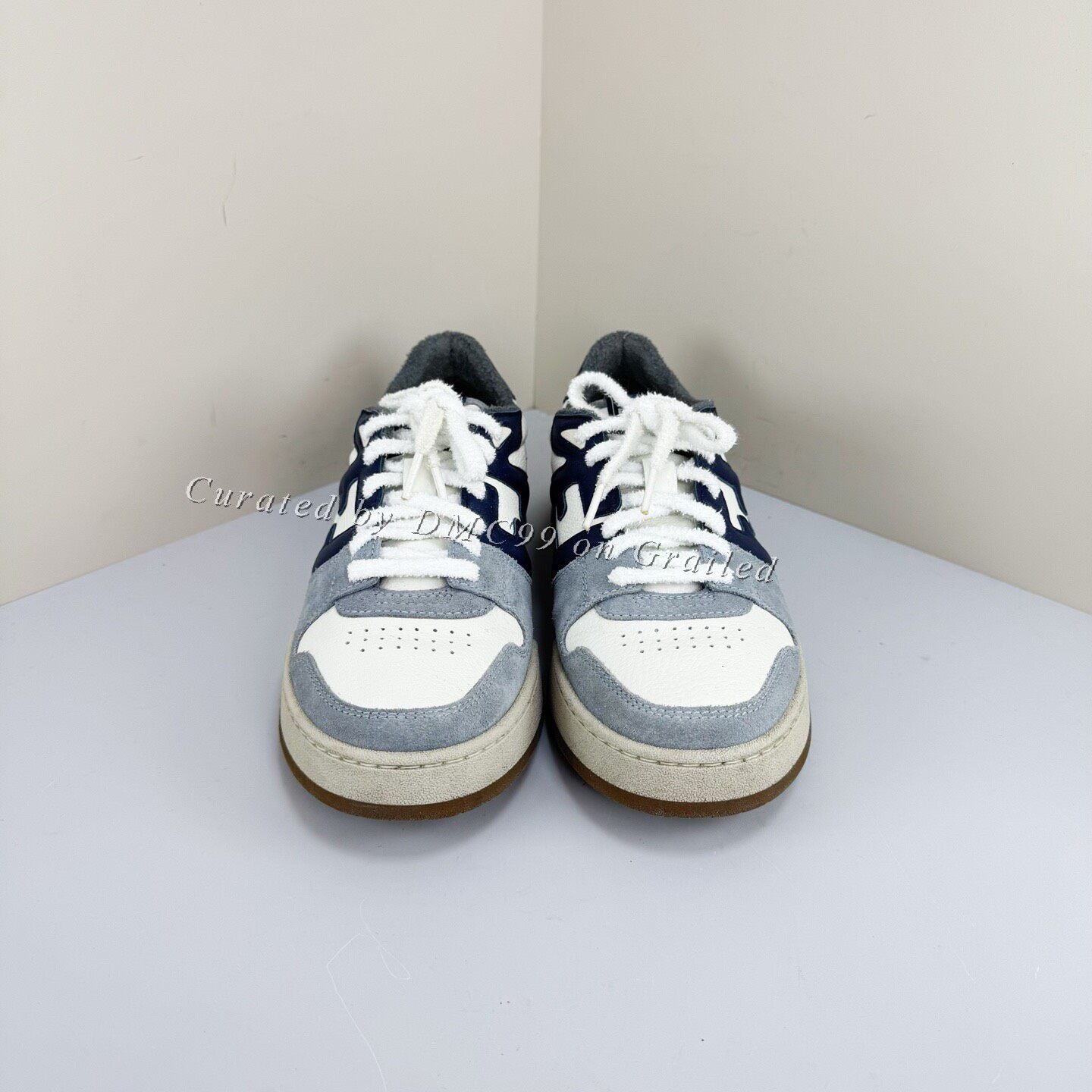 Fendi Fendi 2024 Match Series Suede Casual Shoes Size US 7 / EU 40 - 2 Thumbnail