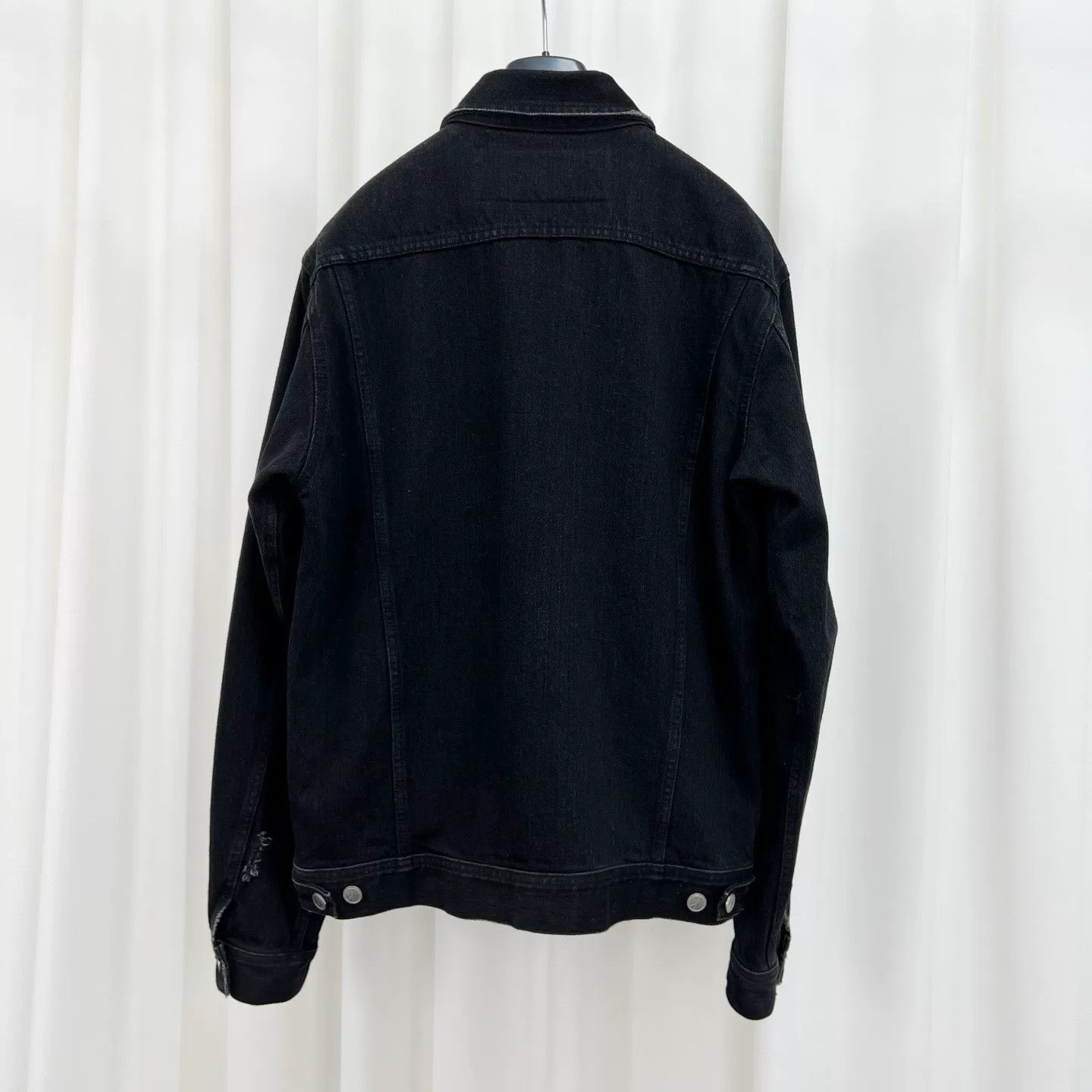 peaceminusone Ambush x Peaceminesone G-Dragon Distressed Denim Jacket Size US M / EU 48-50 / 2 - 2 Thumbnail