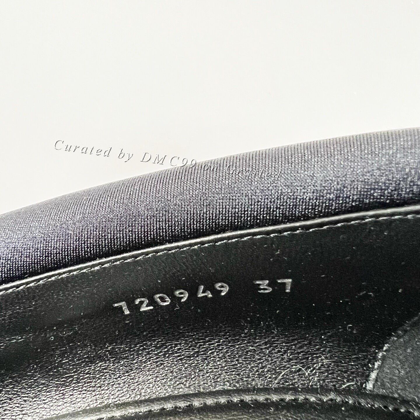 Balenciaga Balenciaga Minnie Runway High Heels Size US 6 / IT 36 - 6 Thumbnail