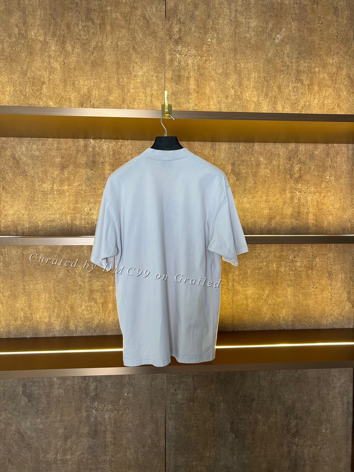 Balenciaga Balenciaga Wifi Short Sleeve Top Size XXS / US 00 / IT 34 - 2 Thumbnail