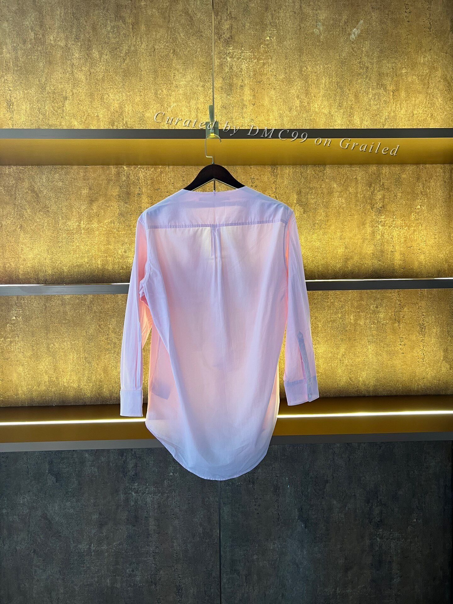Alexander Wang Alexander Wang Shirt Size S / US 4 / IT 40 - 2 Thumbnail