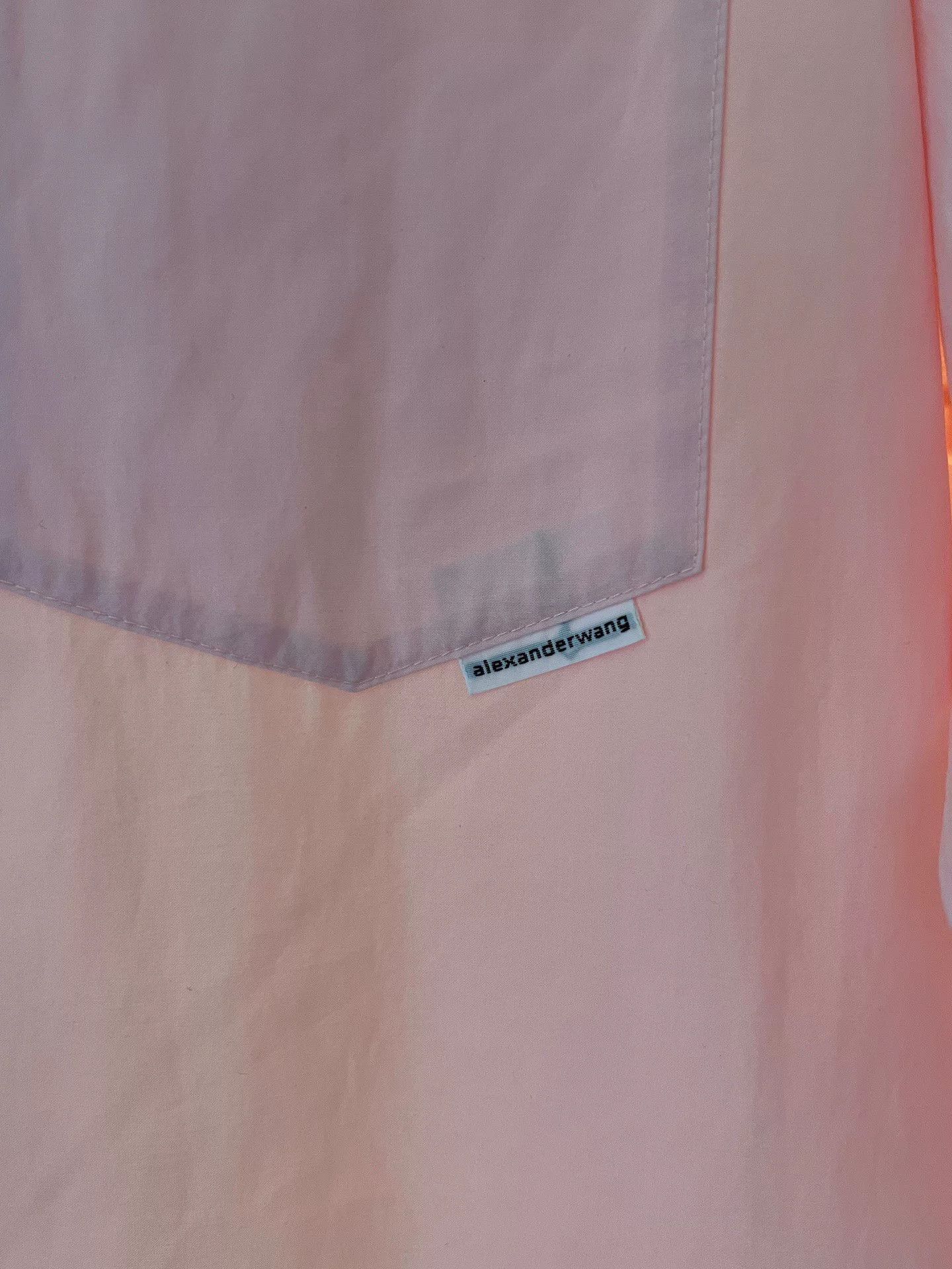 Alexander Wang Alexander Wang Shirt Size S / US 4 / IT 40 - 4 Thumbnail
