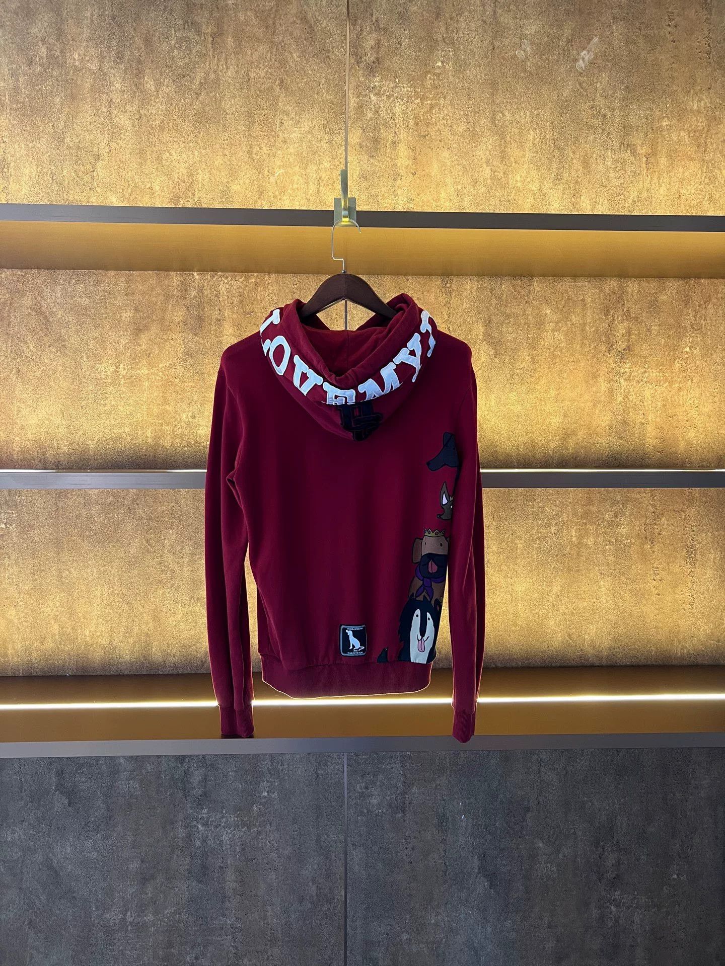 Dolce & Gabbana D&G Hoodie Size 44 Size US S / EU 44-46 / 1 - 2 Thumbnail