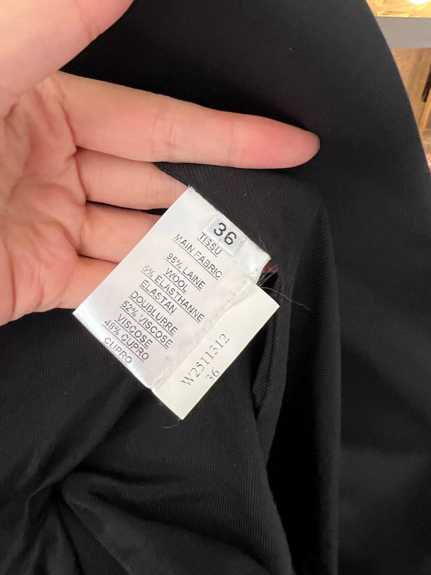 Balmain Balmain Buttoned Blazer Size XS / US 0-2 / IT 36-38 - 5 Thumbnail