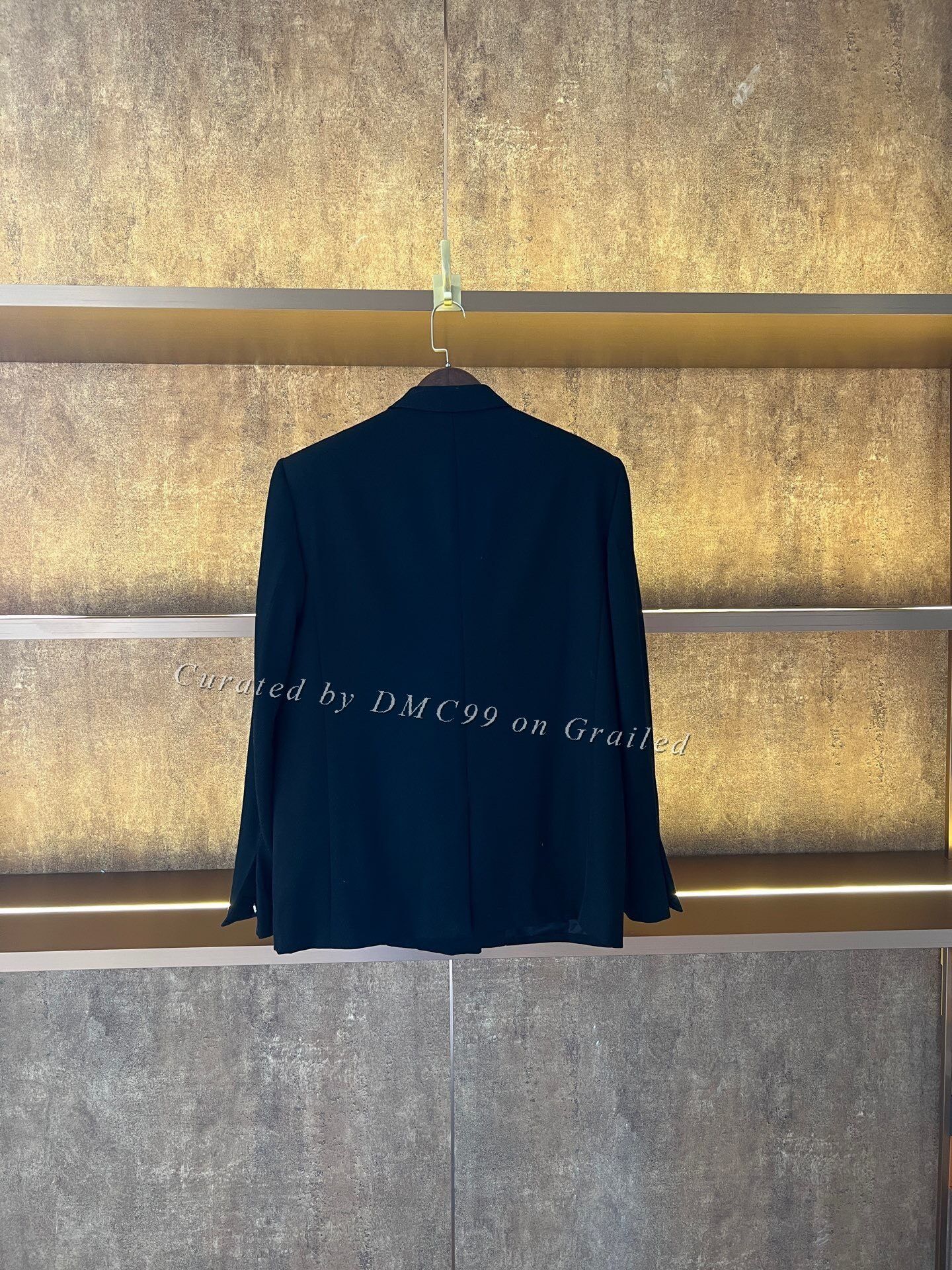 Givenchy Givenchy Lock Buckle Suit Size US M / EU 48-50 / 2 - 2 Thumbnail