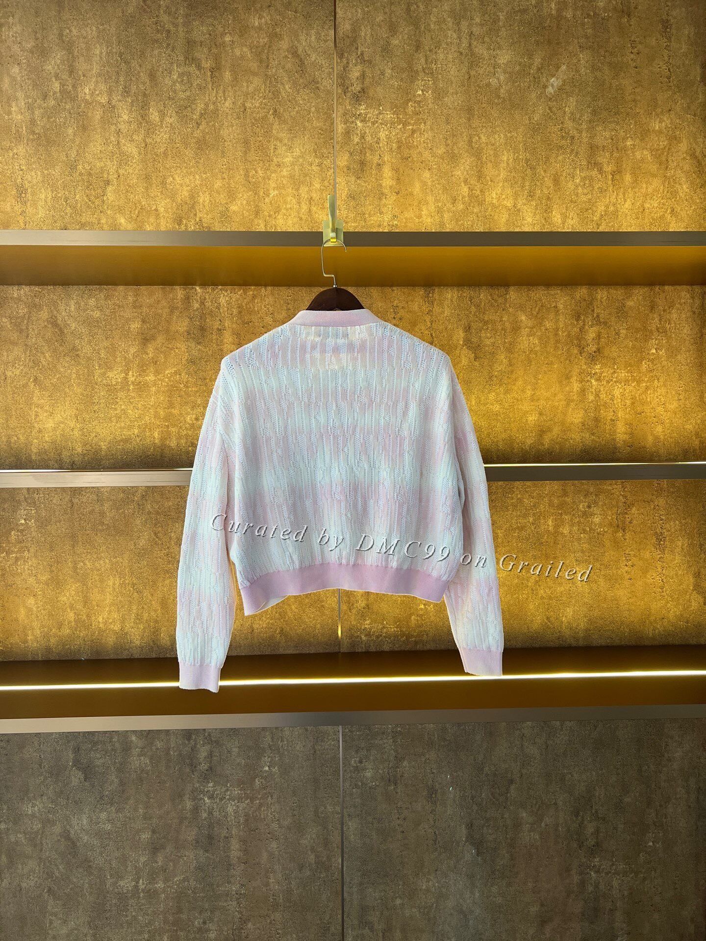 Amiri Amiri Cardigan Size XS / US 0-2 / IT 36-38 - 2 Thumbnail