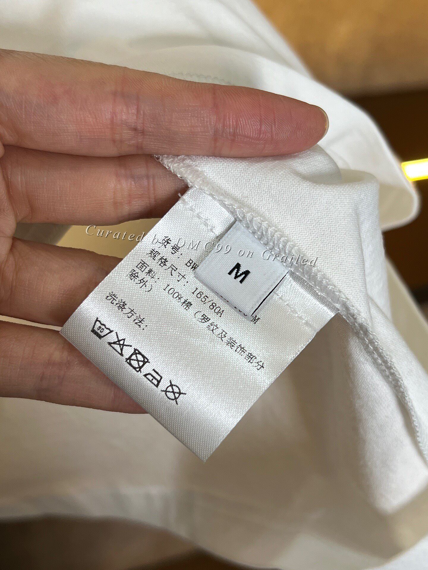 Givenchy Givenchy Rainbow Slogan Short Sleeve Size US M / EU 48-50 / 2 - 4 Thumbnail