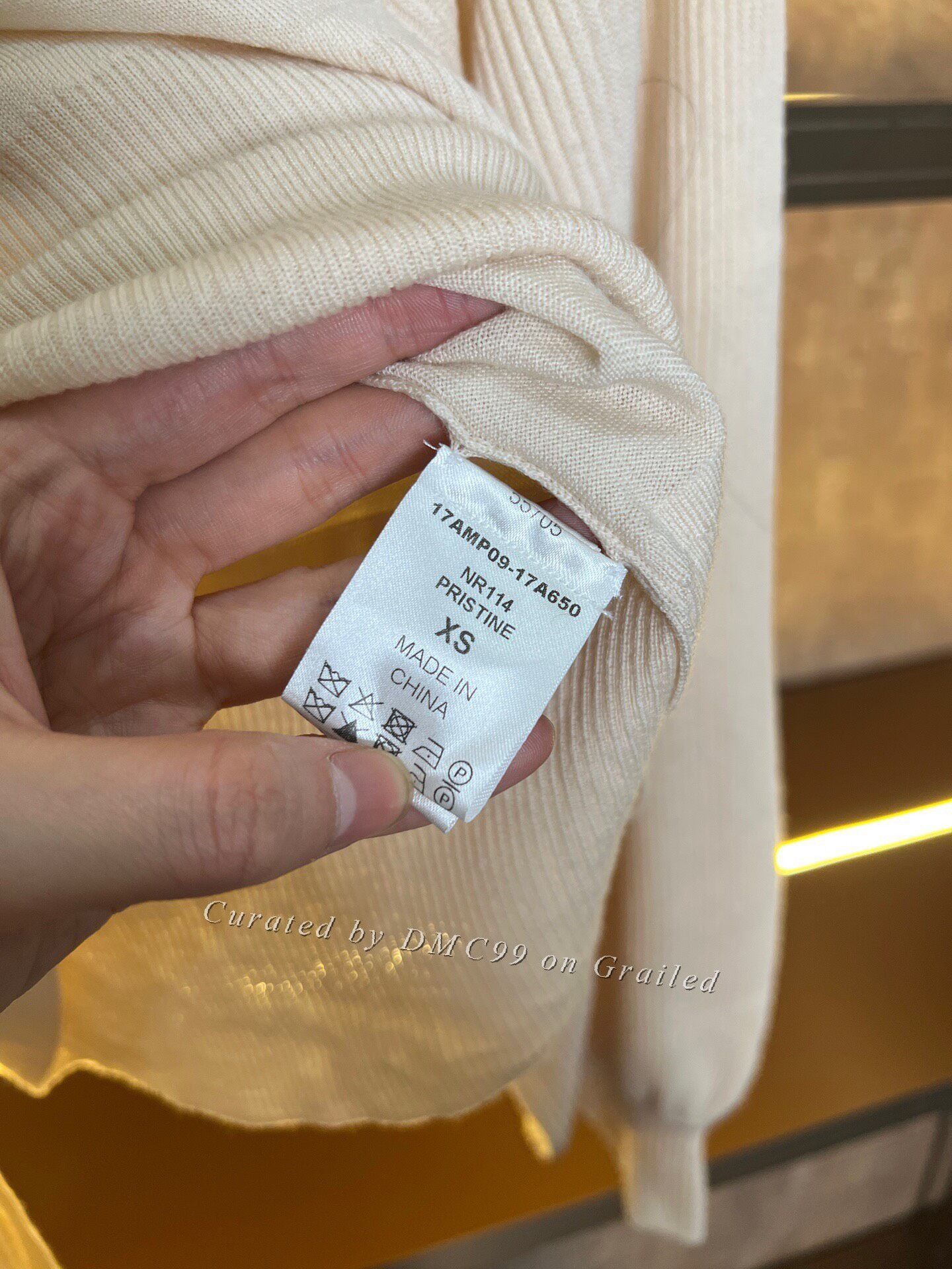 Chloe Chloe Women's Sweater Size XS / US 0-2 / IT 36-38 - 3 Thumbnail