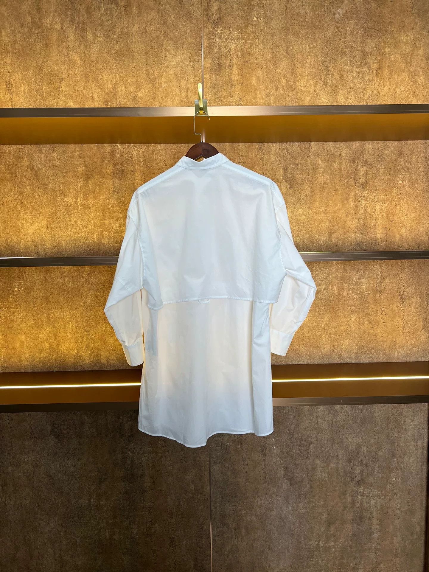 Fendi Fendi Pocket Shirt Size XS / US 0-2 / IT 36-38 - 2 Thumbnail