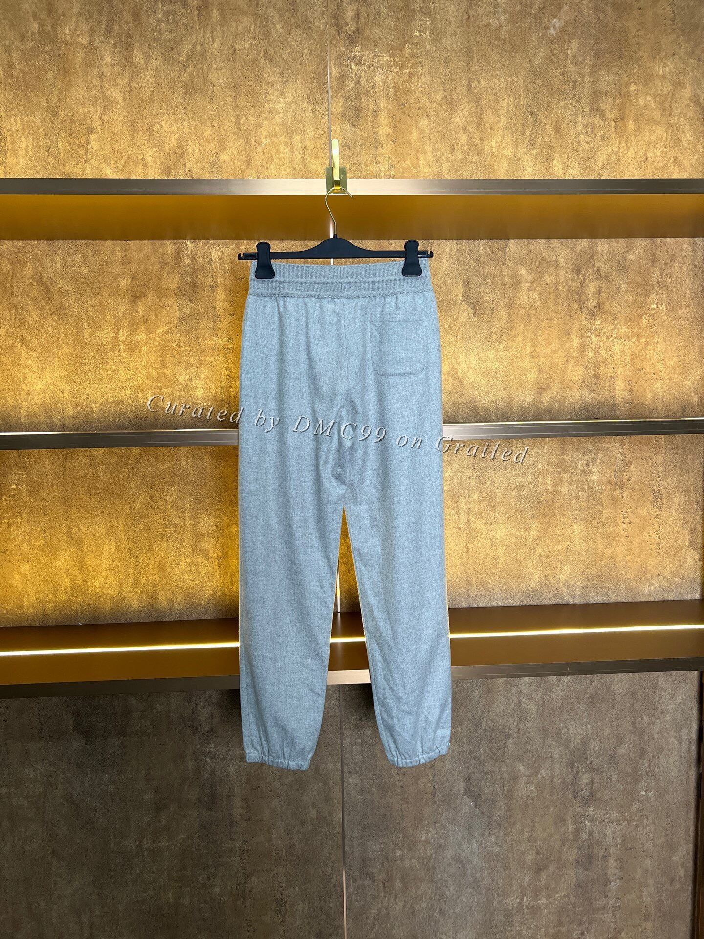 Loro Piana Loro Piana Cashmere Casual Pants Size US 38 / EU 54 - 2 Thumbnail