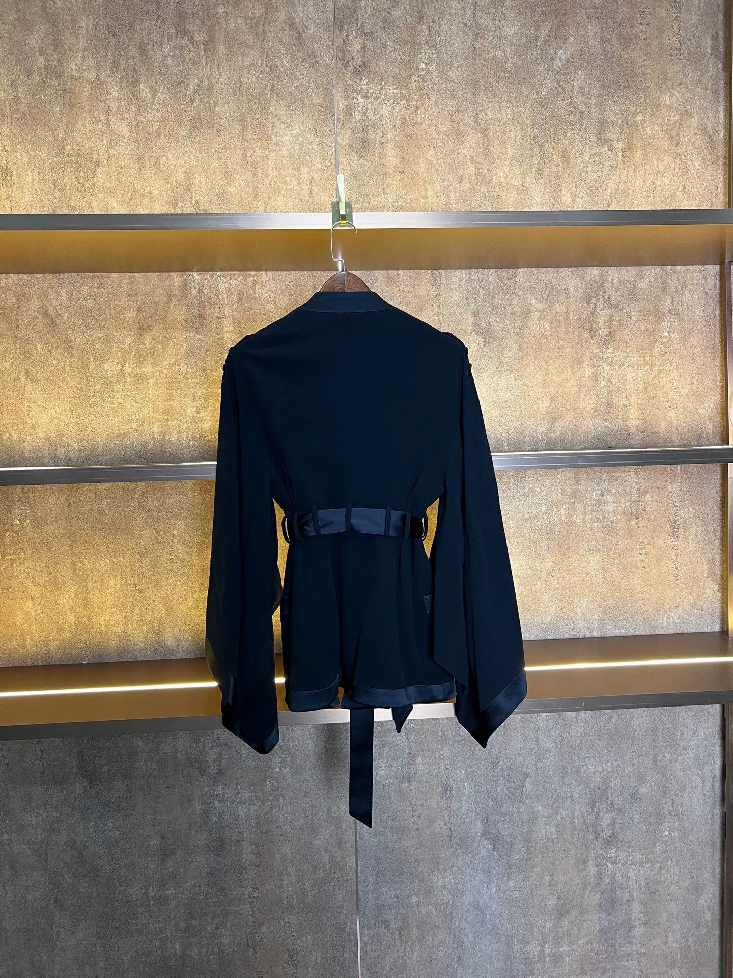 Balmain Balmain Gold Button Coat Size XS / US 0-2 / IT 36-38 - 2 Thumbnail