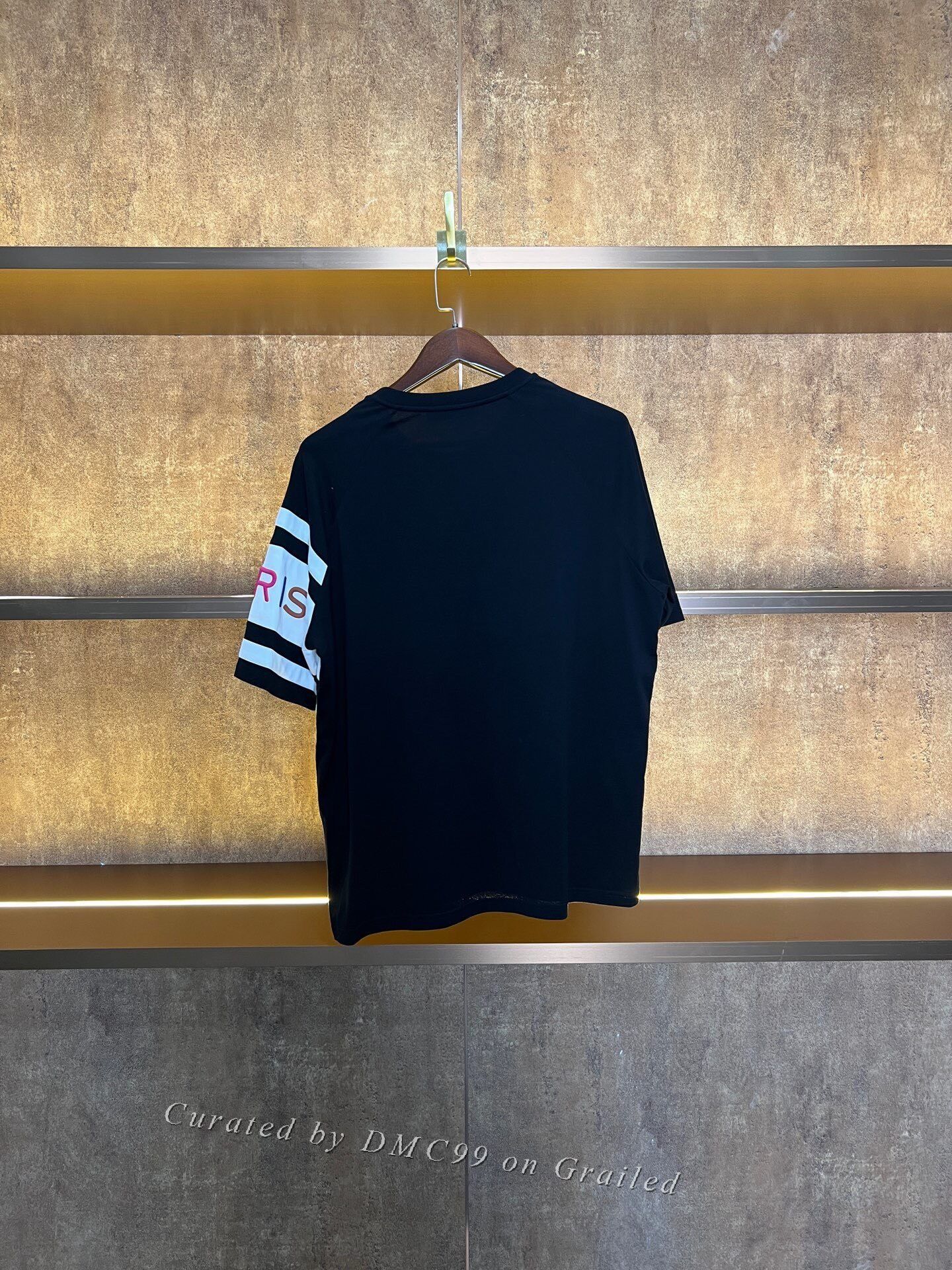 Givenchy Givenchy Short-Sleeve Top Size US L / EU 52-54 / 3 - 2 Thumbnail