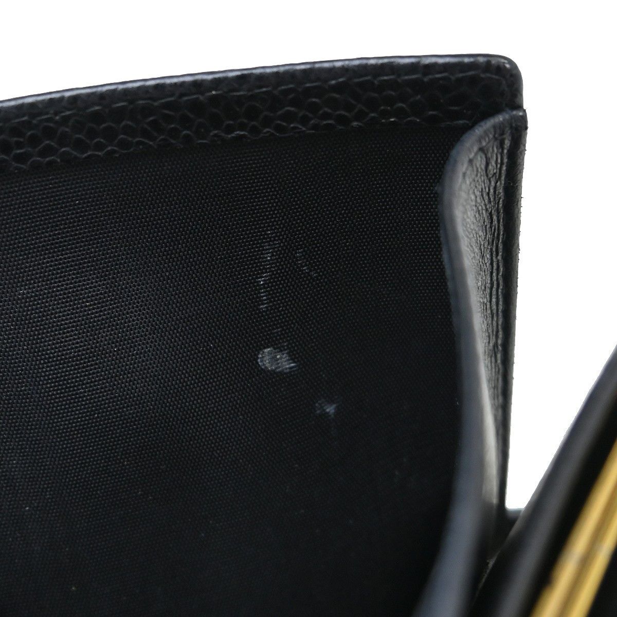 Chanel Chanel Timeless CC French Wallet Caviar Size ONE SIZE - 10 Thumbnail