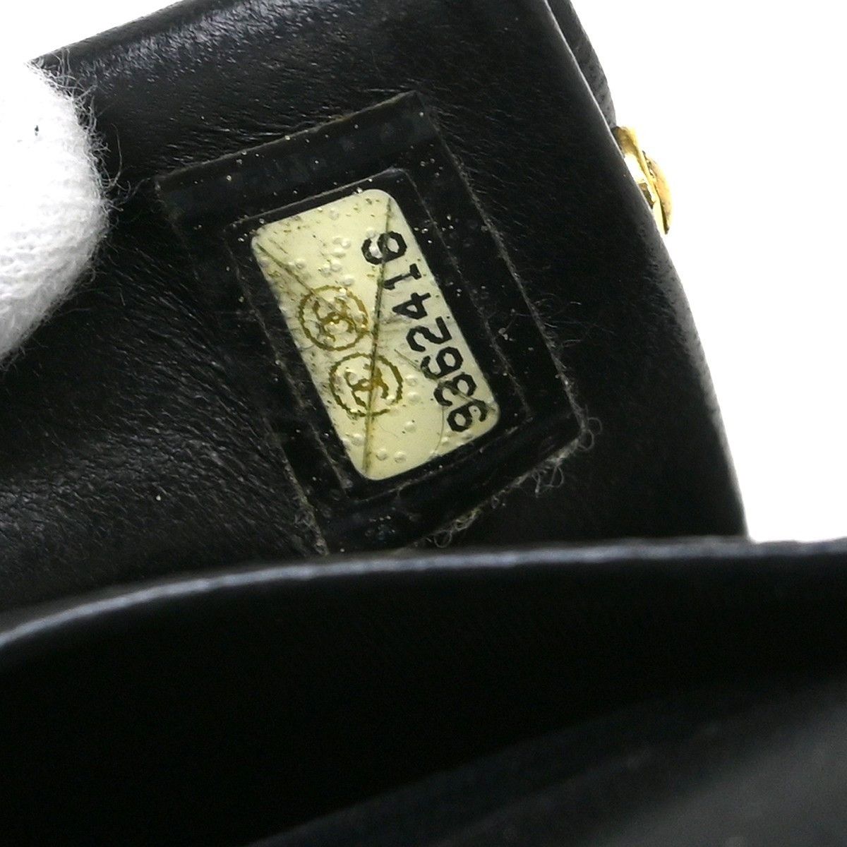 Chanel Chanel Timeless CC French Wallet Caviar Size ONE SIZE - 5 Thumbnail
