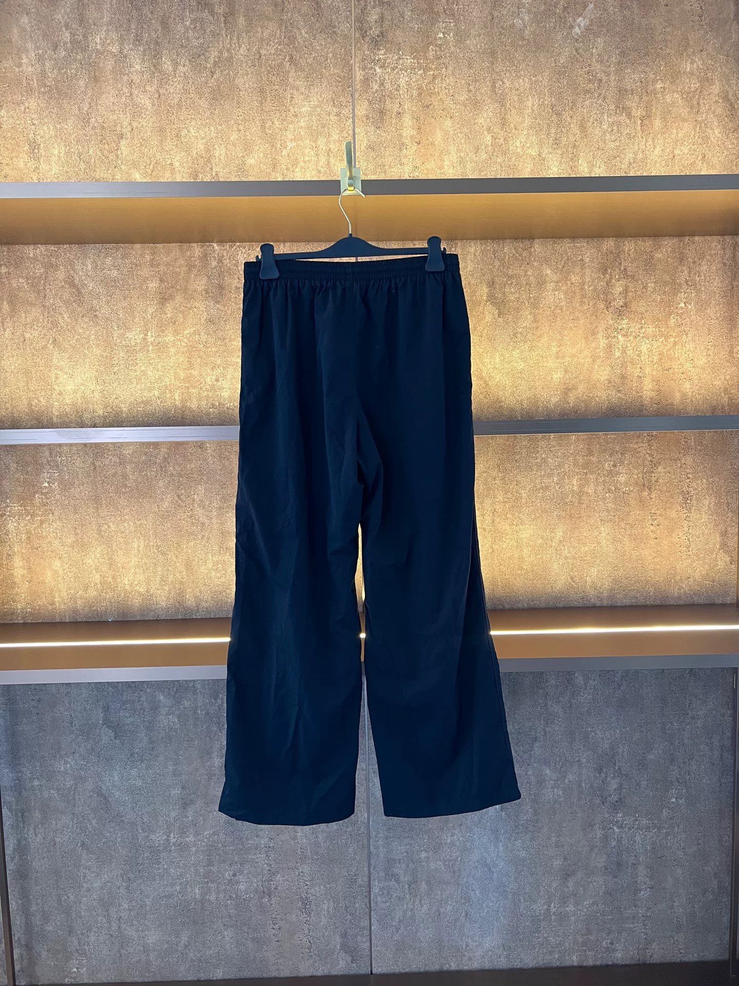 Balenciaga Balenciaga Loop School Sweatpants Size US 35 - 2 Thumbnail