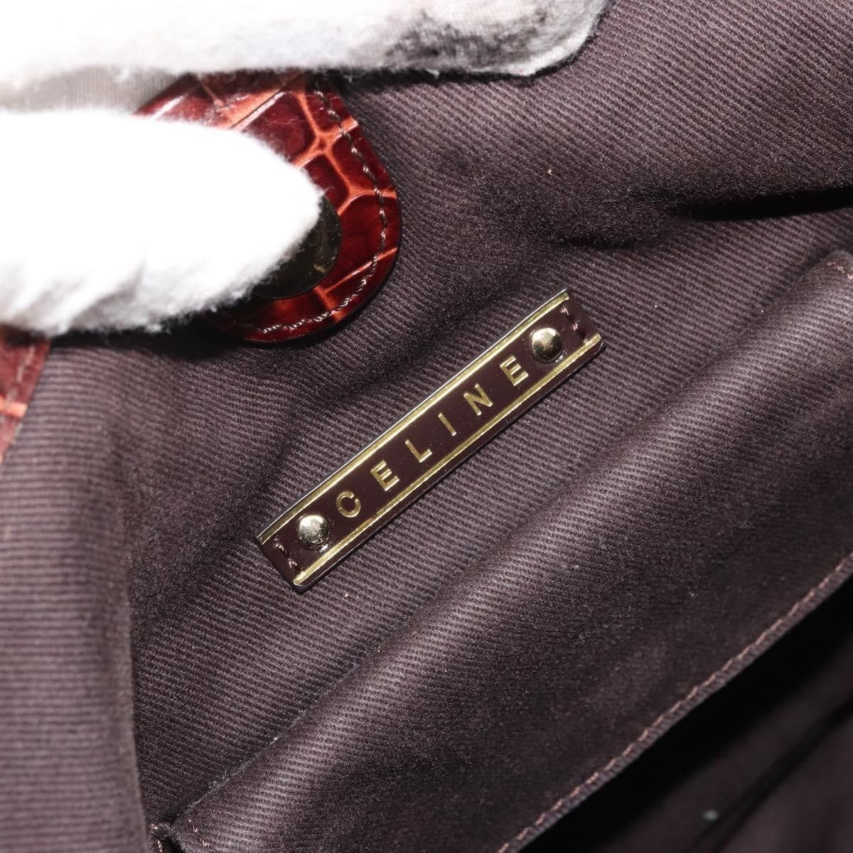 Celine Celine Bittersweet Canvas Size ONE SIZE - 6 Thumbnail