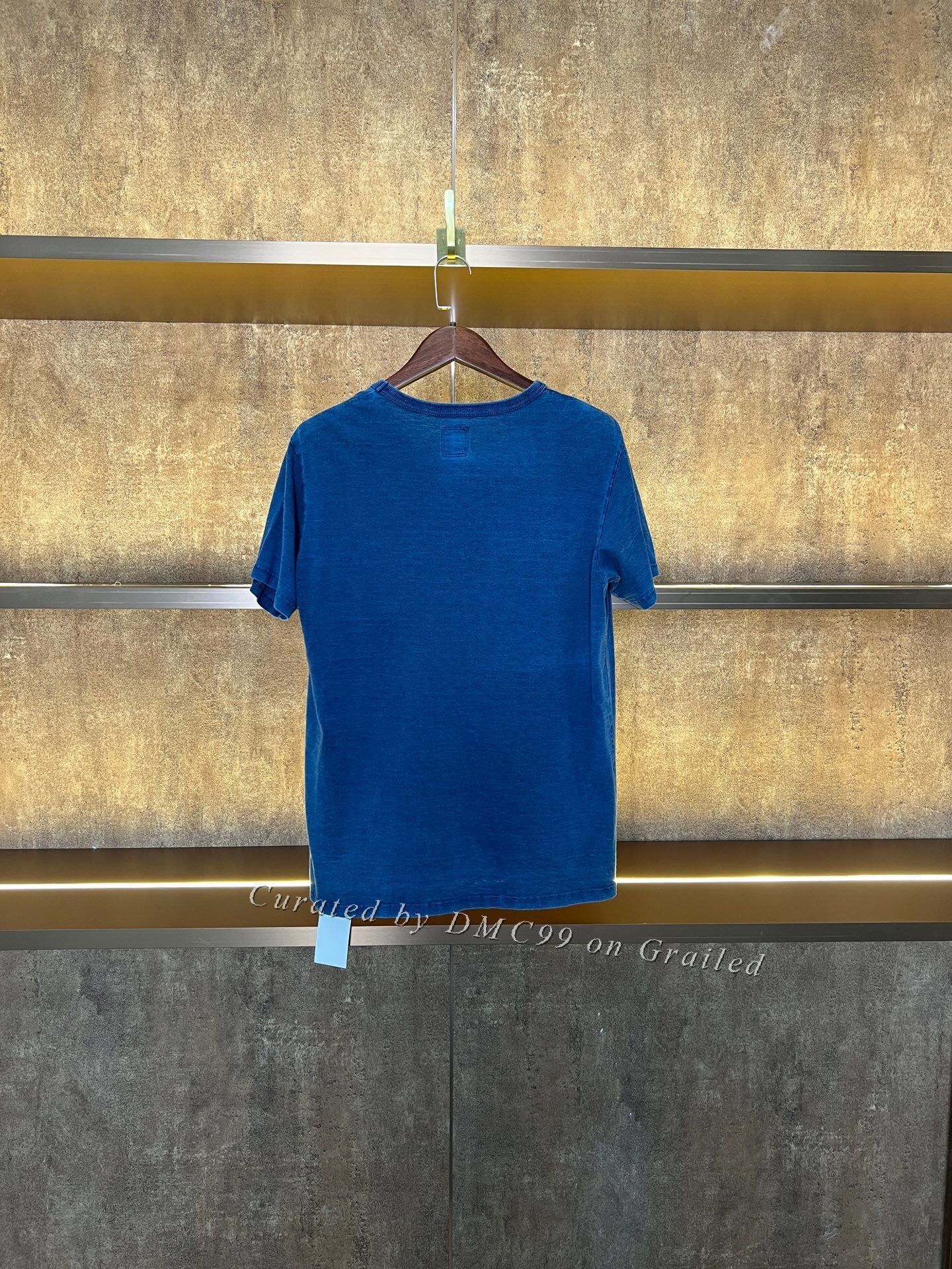 Visvim Visvim Washed Tie-Dye Short Sleeve Size US XL / EU 56 / 4 - 2 Thumbnail