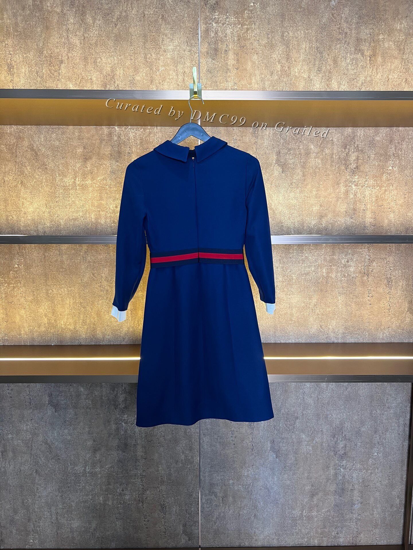 Gucci Gucci Gold Button Coat Size XS / US 0-2 / IT 36-38 - 2 Thumbnail