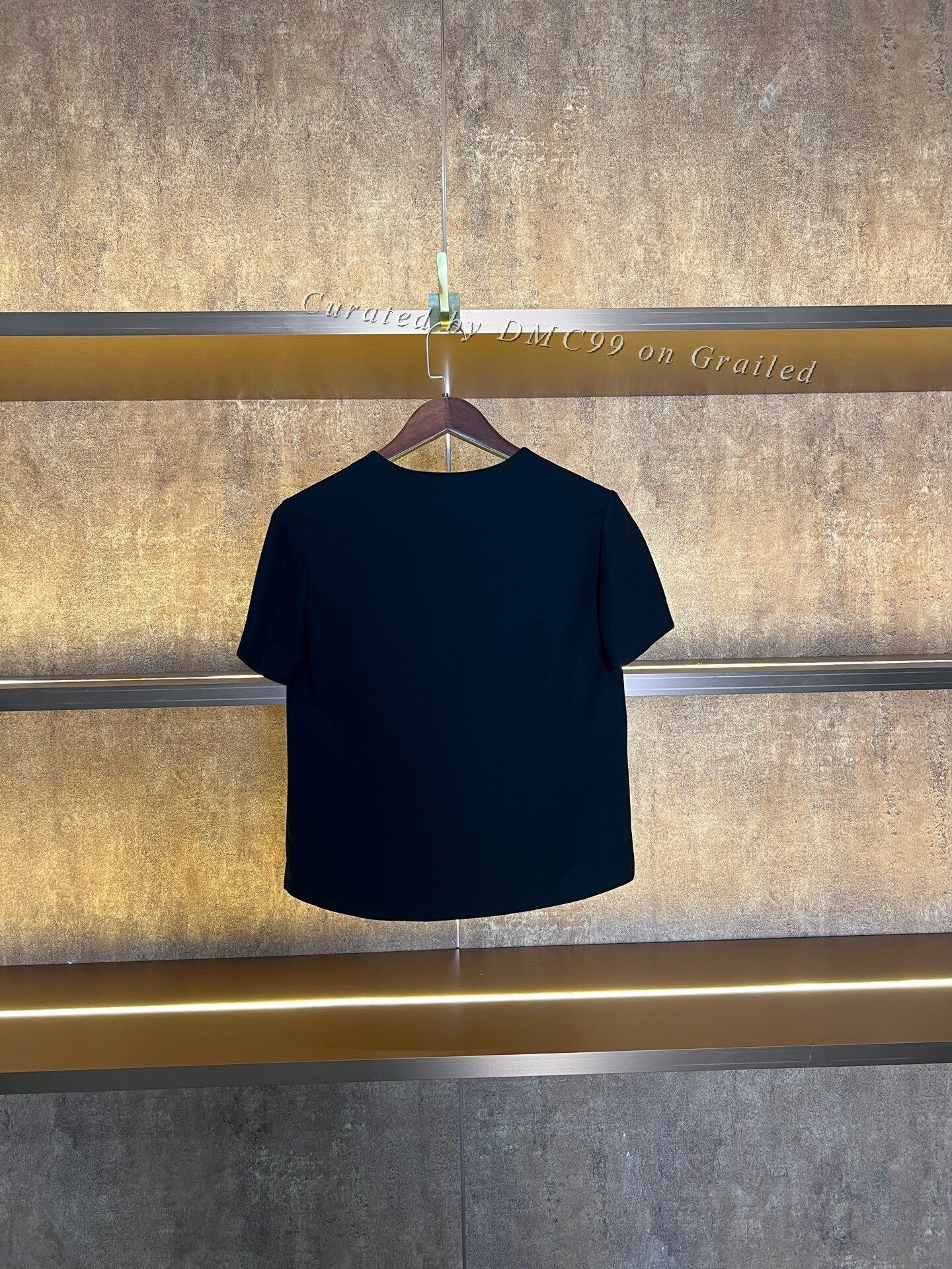 Miu Miu Miumiu Bow Short Sleeve Top Size XS / US 0-2 / IT 36-38 - 2 Thumbnail