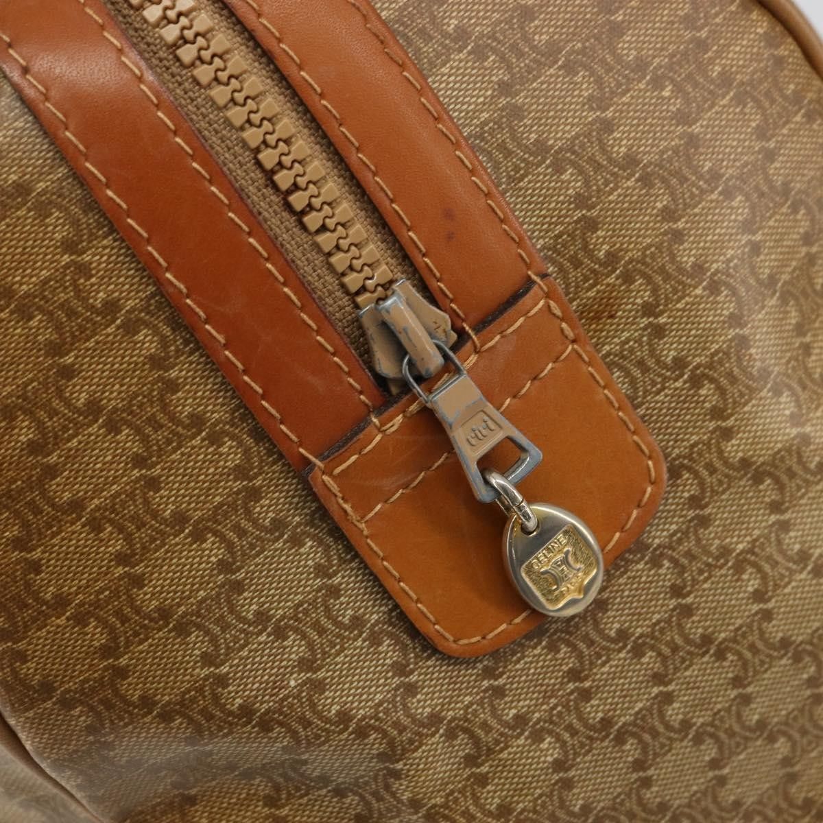 Celine Celine Vintage Macadam Canvas and Leather Size ONE SIZE - 13 Thumbnail