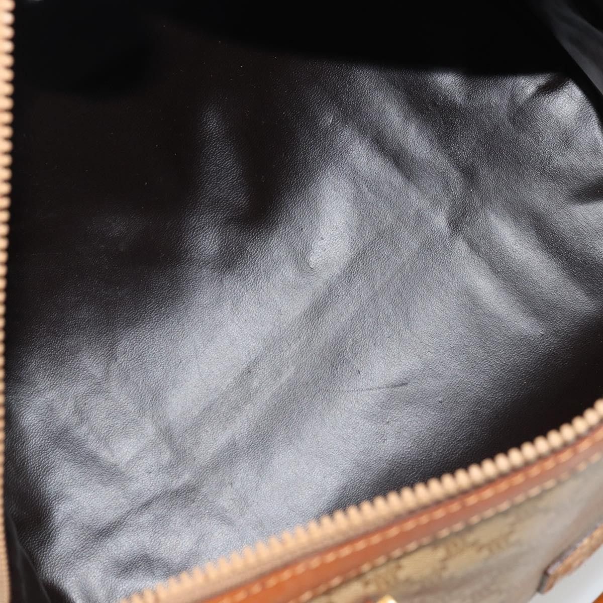 Celine Celine Vintage Macadam Canvas and Leather Size ONE SIZE - 5 Thumbnail