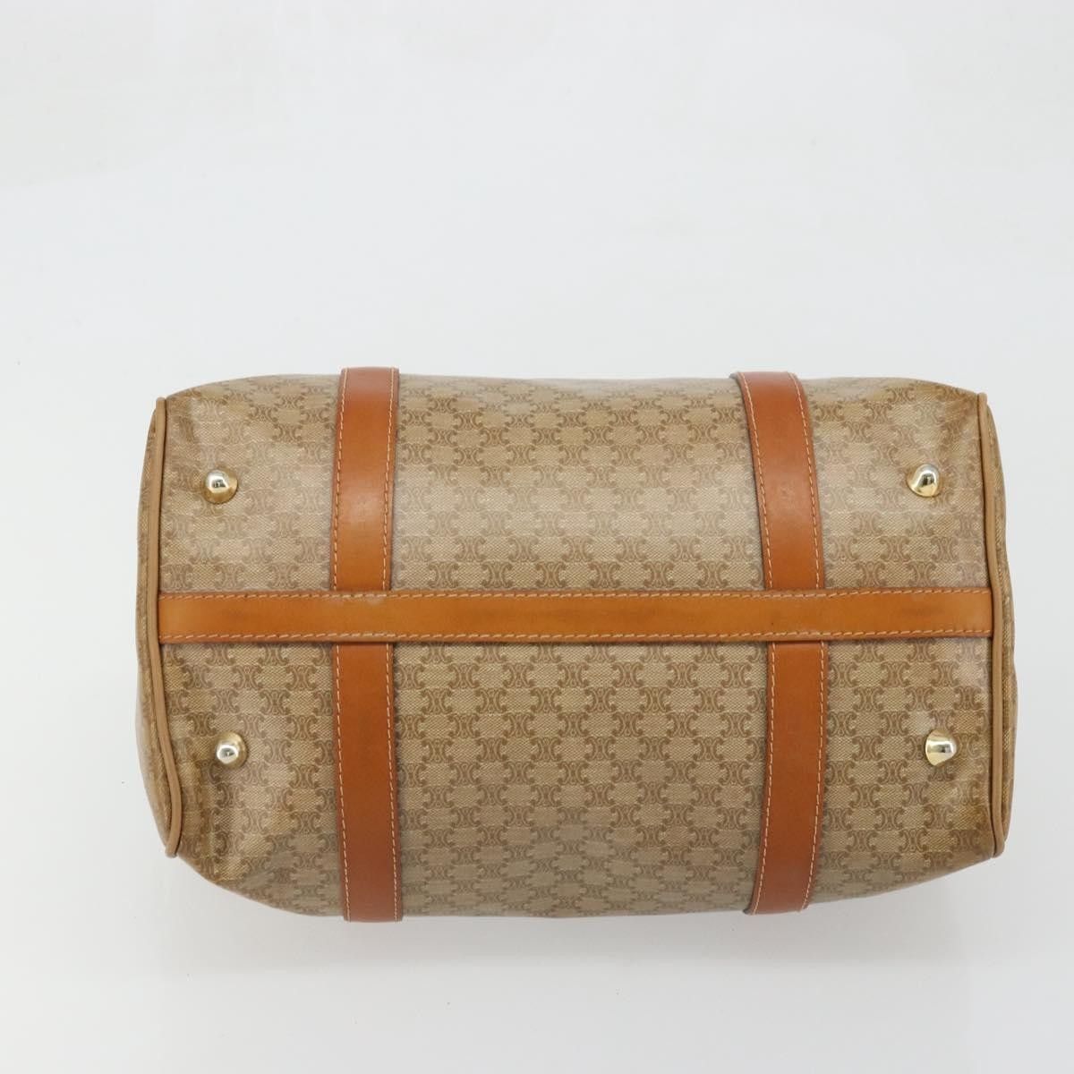 Celine Celine Vintage Macadam Canvas and Leather Size ONE SIZE - 16 Thumbnail