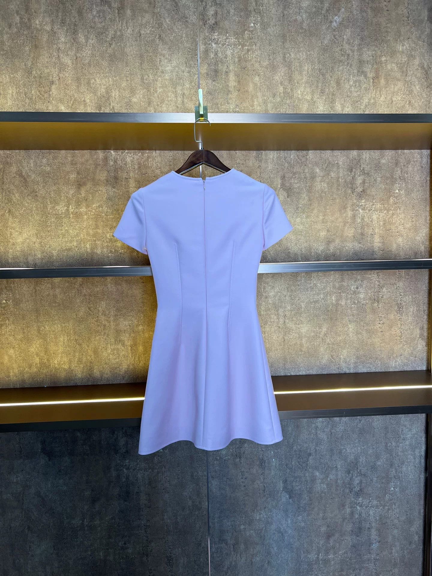 Dior Dior Runway Dress Size XXS / US 00 / IT 34 - 2 Thumbnail